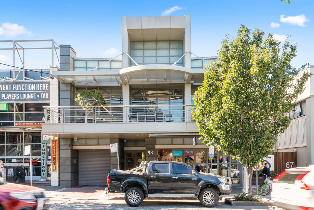 93 Norton Street