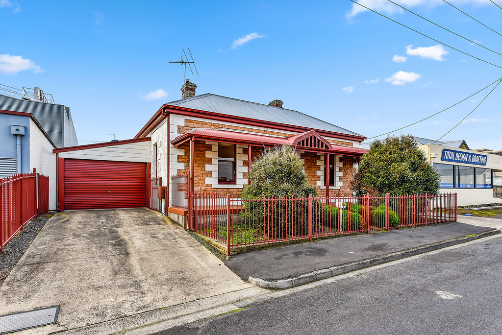 23 Percy St & 12-14 Alexander St, Mount Gambier