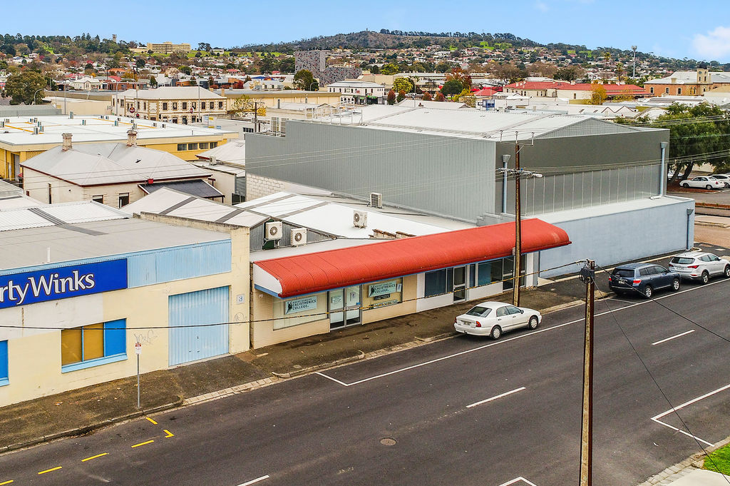 23 Percy St & 12-14 Alexander St, Mount Gambier
