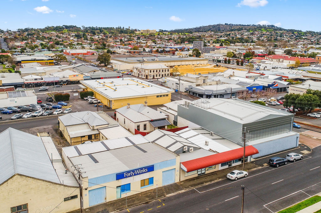 23 Percy St & 12-14 Alexander St, Mount Gambier