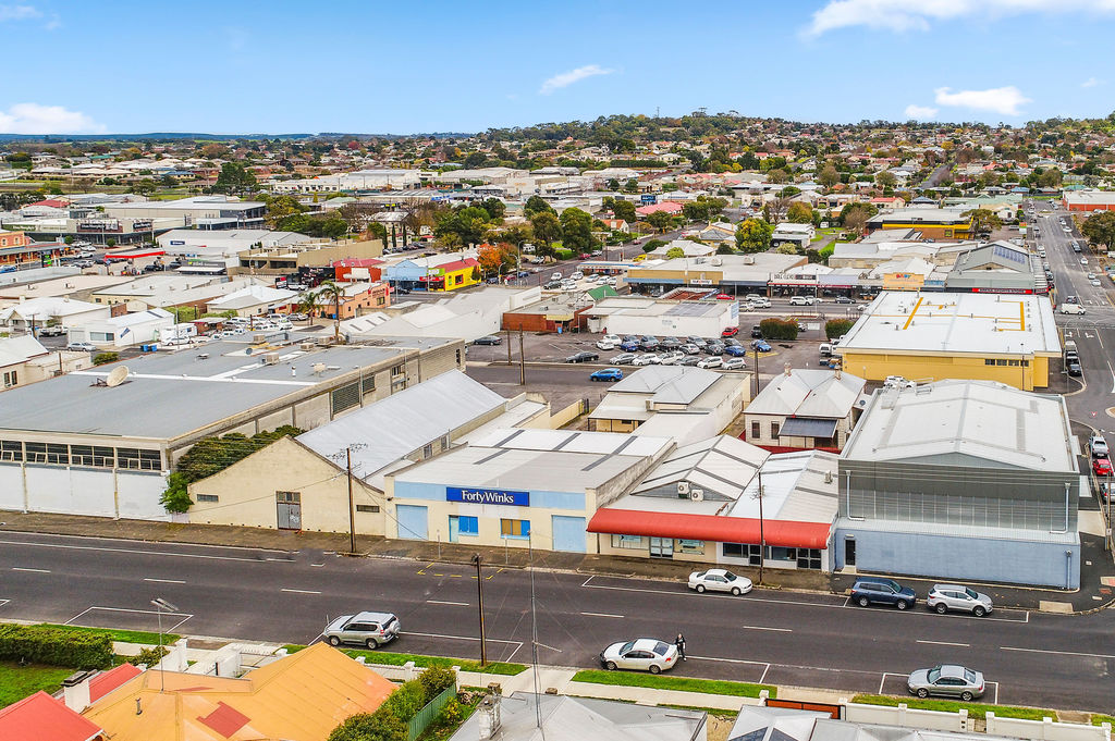 23 Percy St & 12-14 Alexander St, Mount Gambier