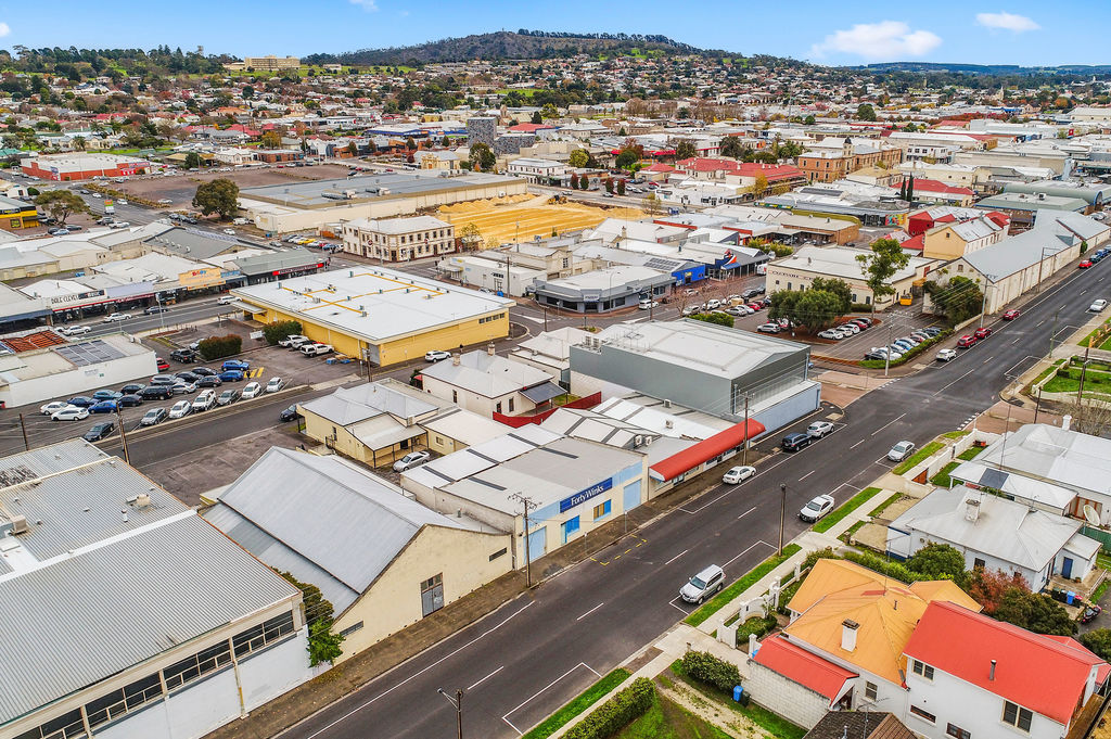 23 Percy St & 12-14 Alexander St, Mount Gambier