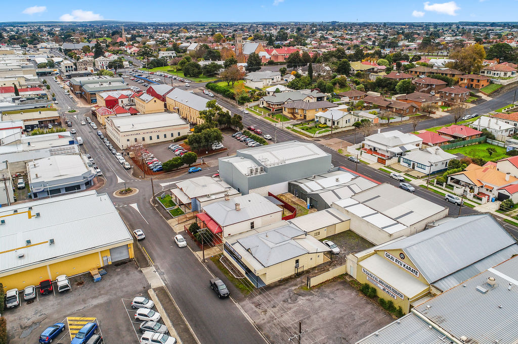 23 Percy St & 12-14 Alexander St, Mount Gambier