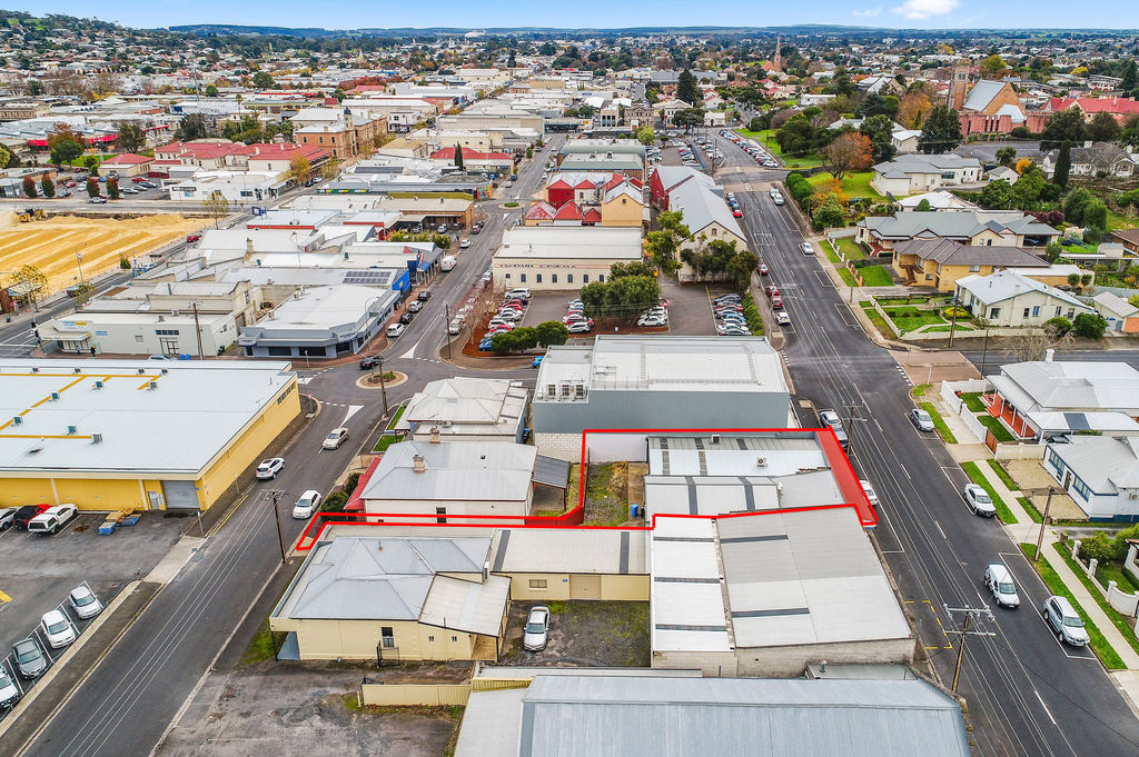 23 Percy St & 12-14 Alexander St, Mount Gambier