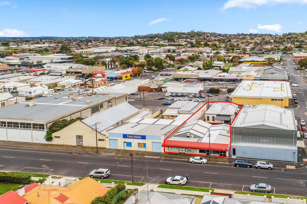 23 Percy St & 12-14 Alexander St, Mount Gambier