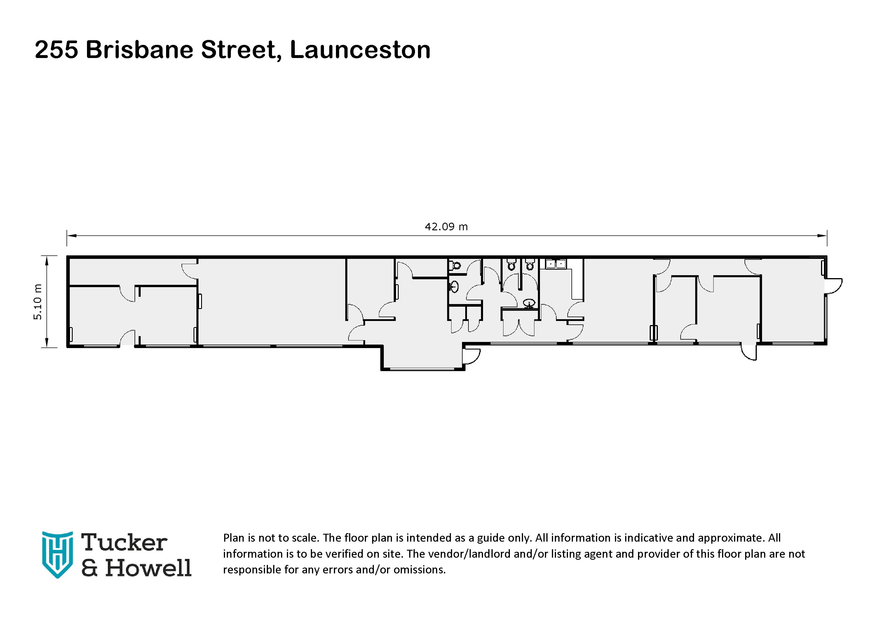 255 Brisbane Street, Launceston