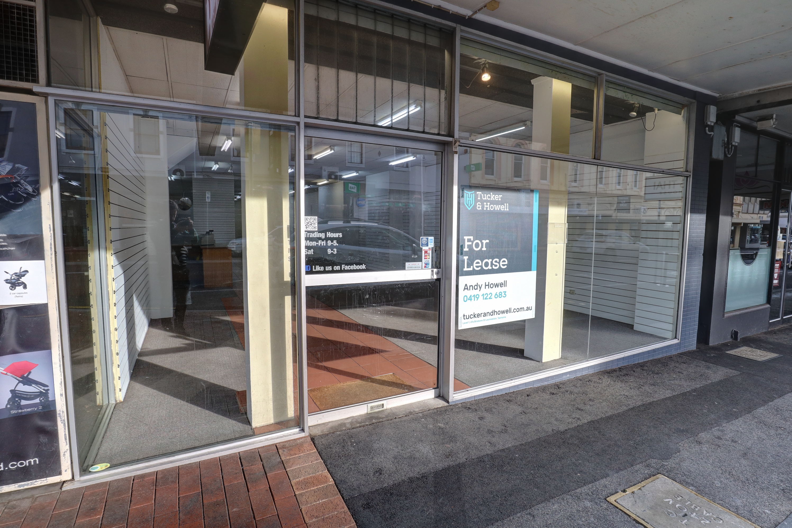 140 Charles Street, Launceston