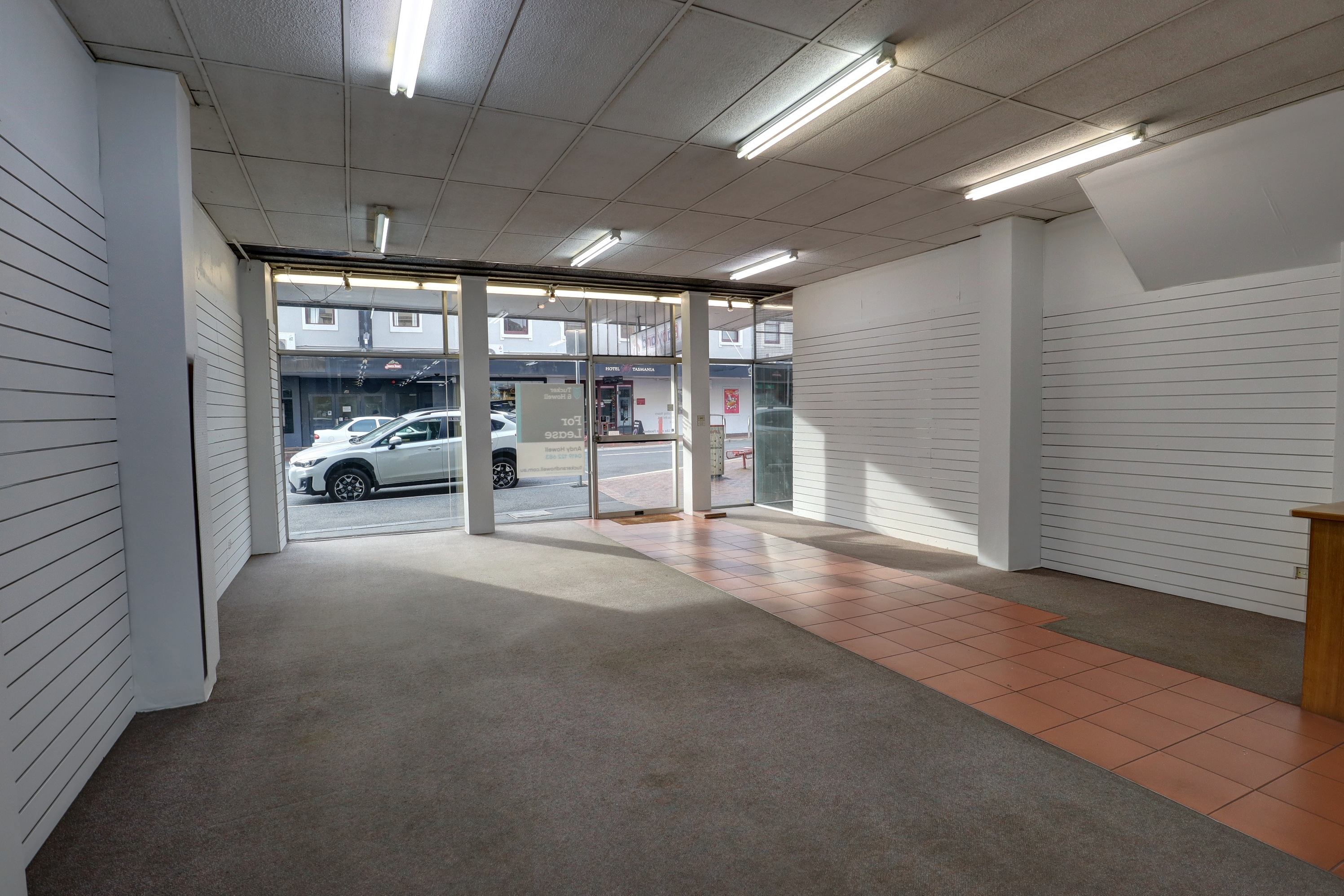 140 Charles Street, Launceston