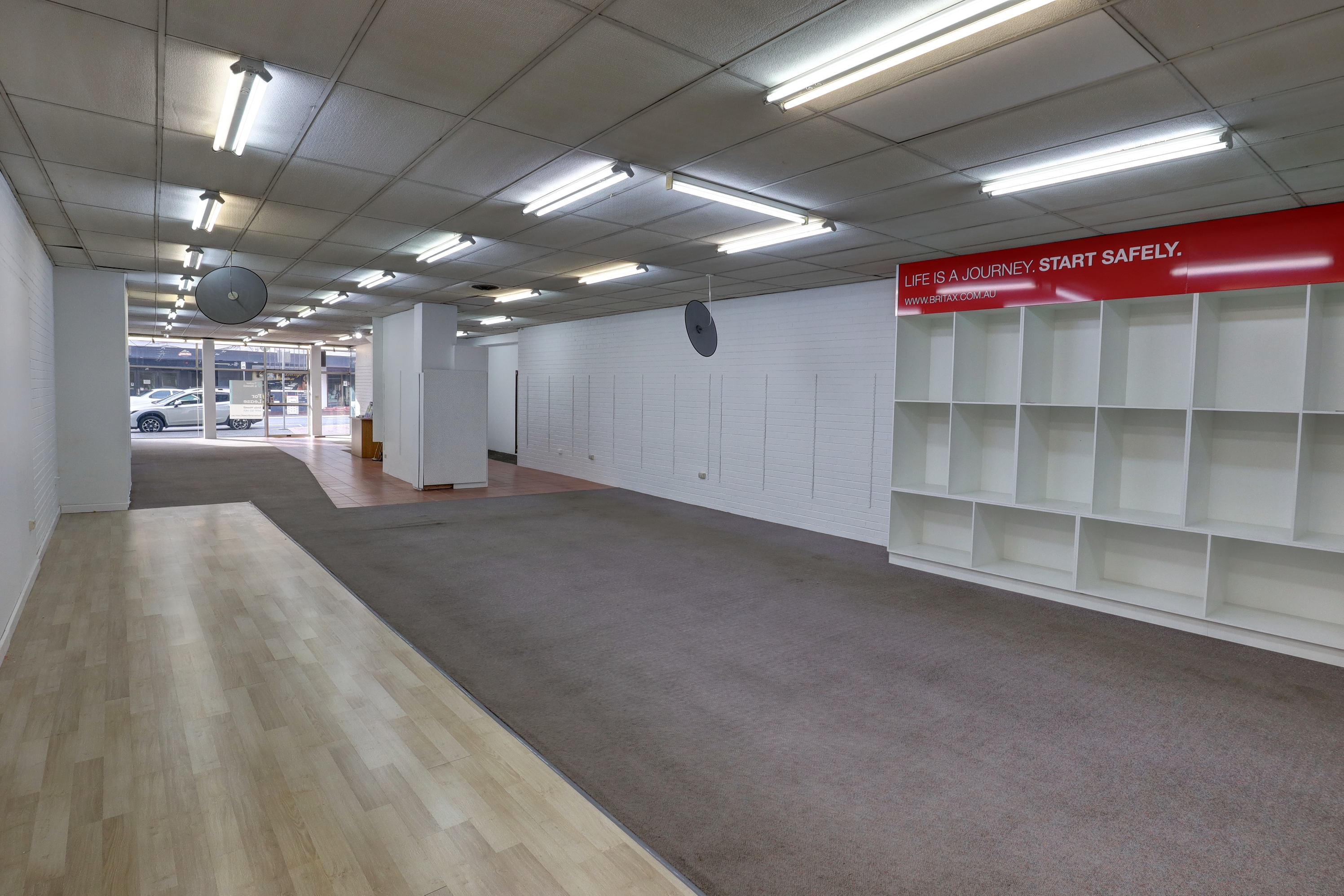 140 Charles Street, Launceston