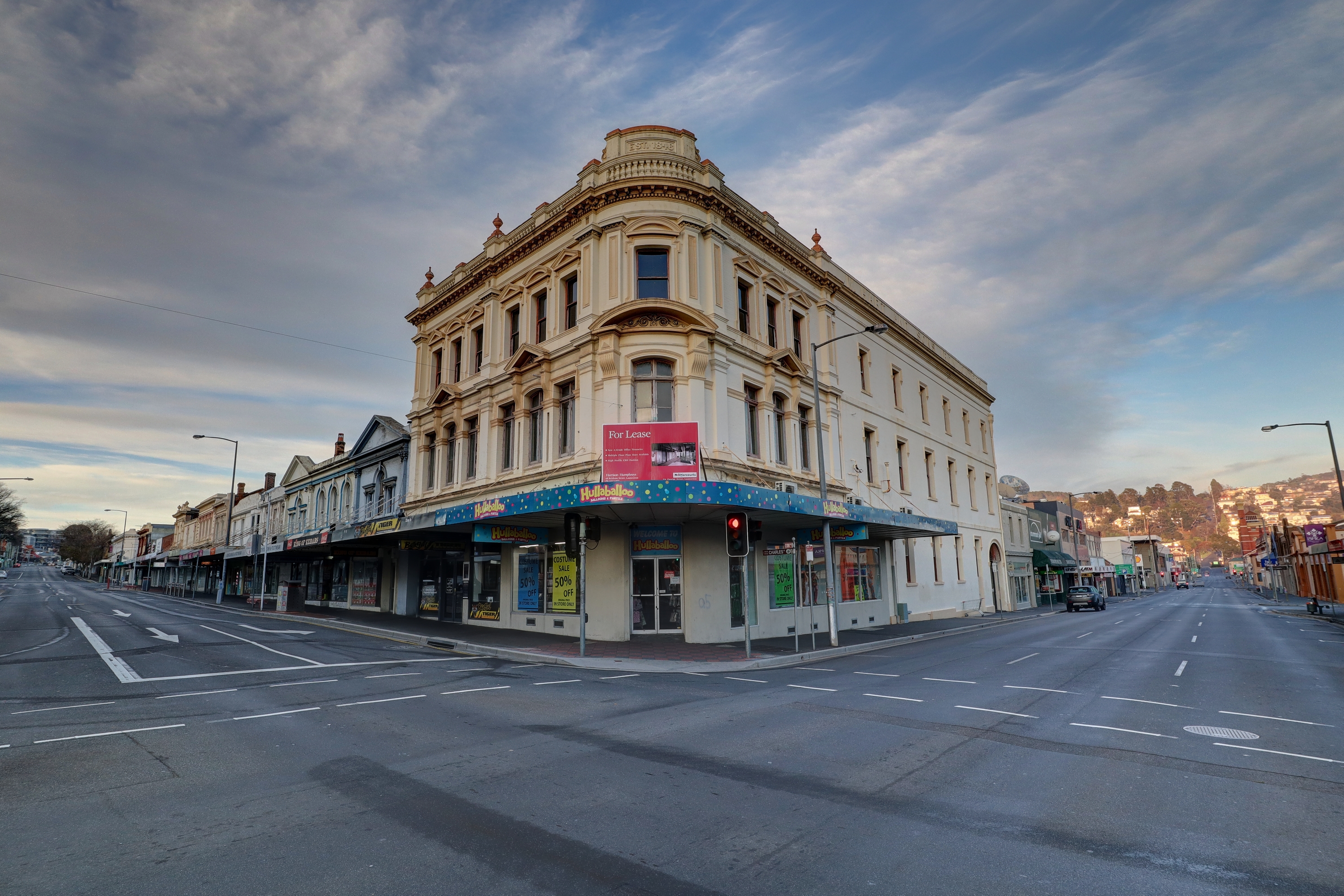 126 Charles Street, Launceston