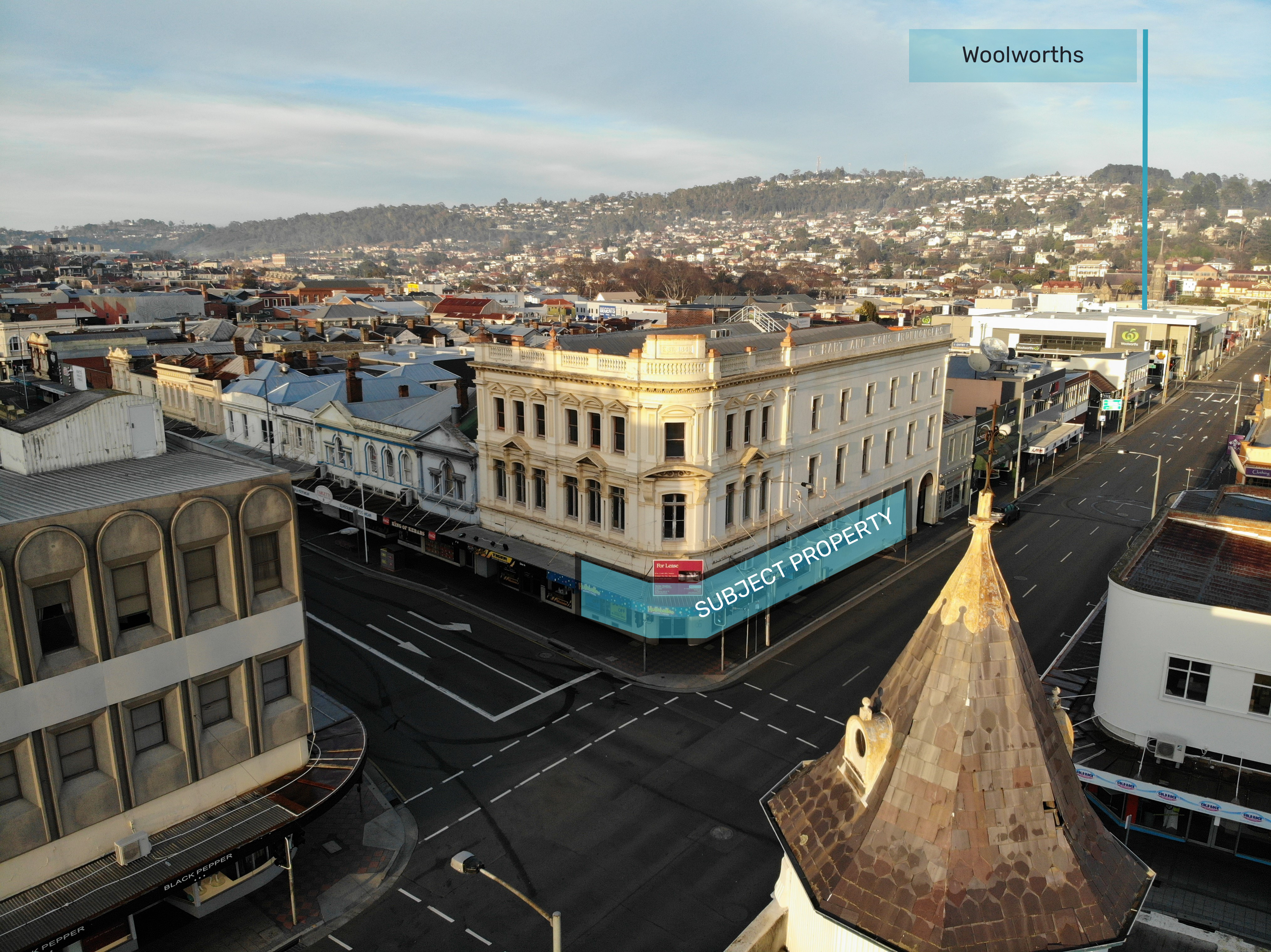 126 Charles Street, Launceston