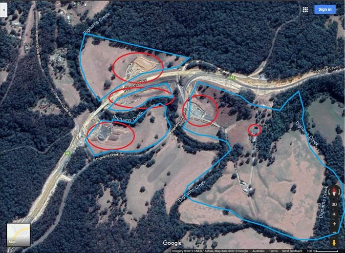 9523 Princes Highway, Dignams Creek