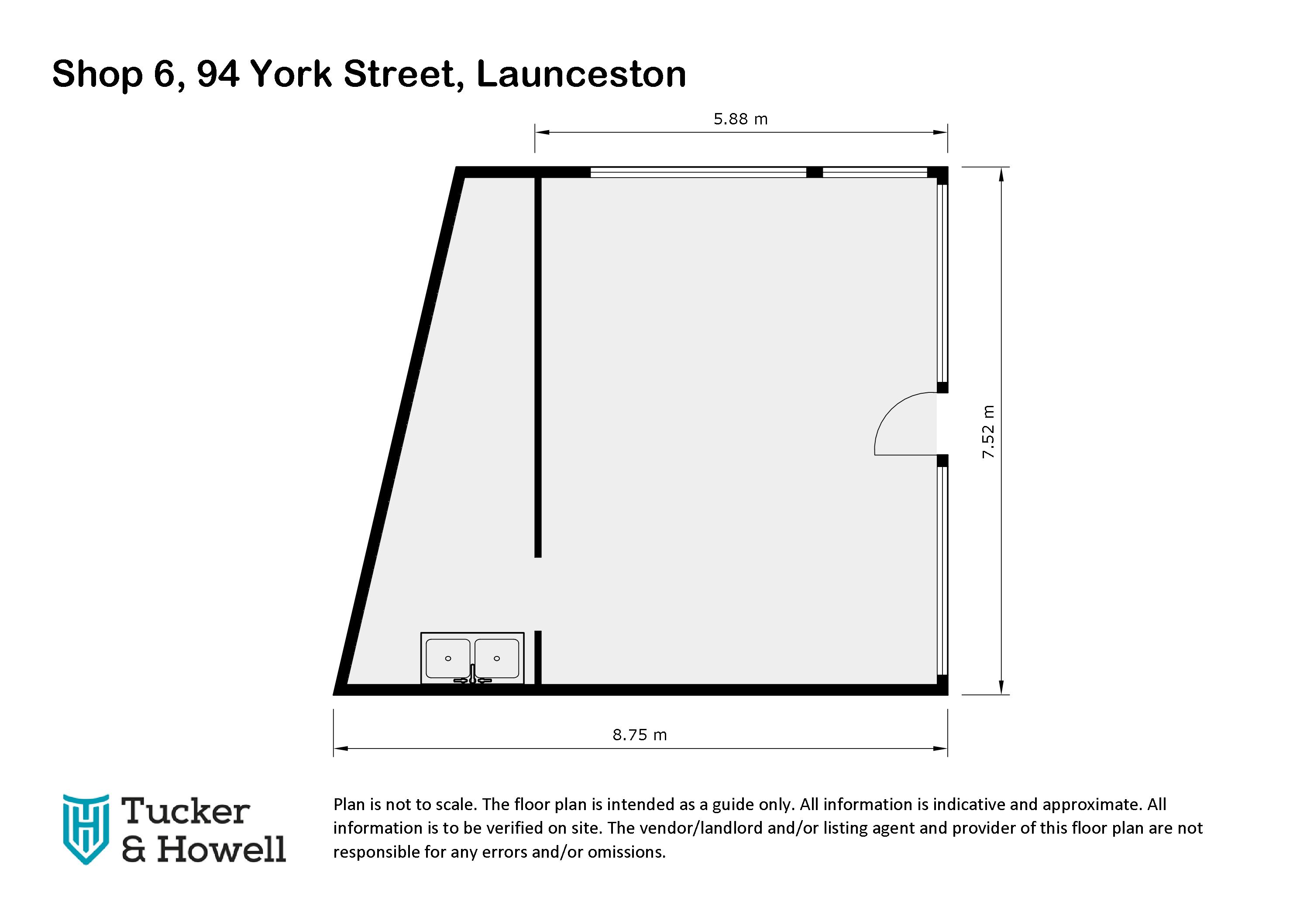6 / 94 York Street, East Launceston