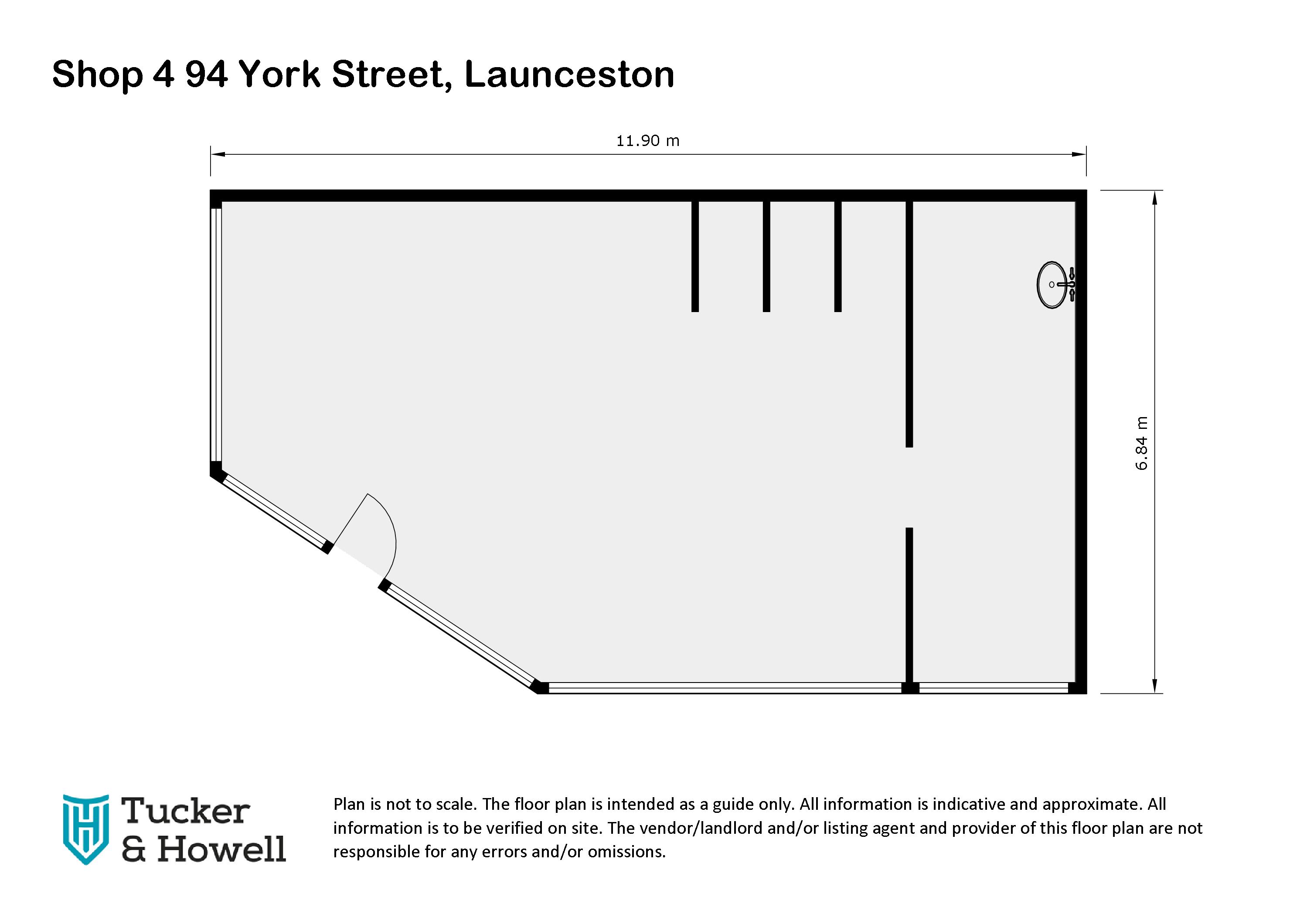 94 York Street, Launceston