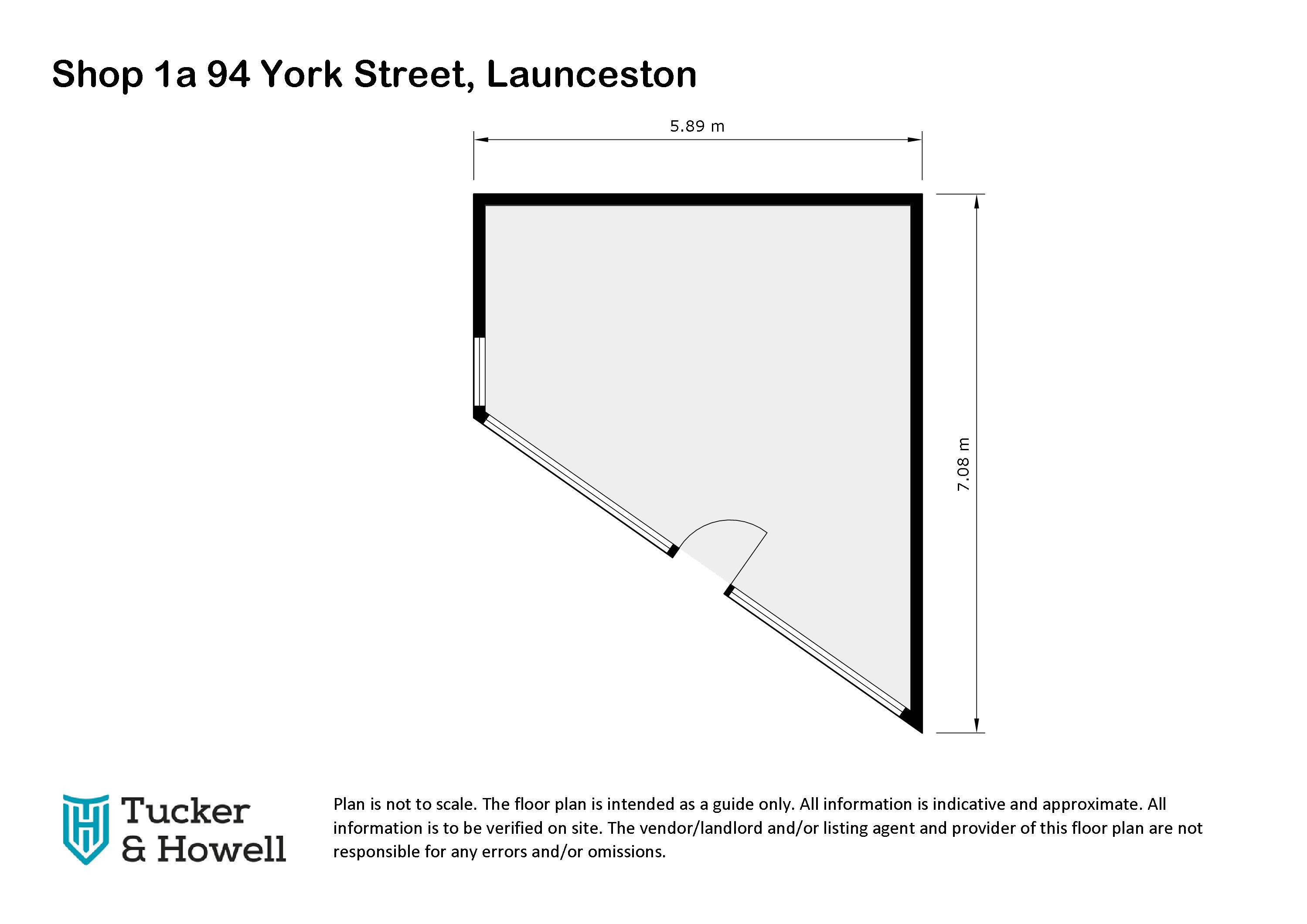 94 York Street, Launceston