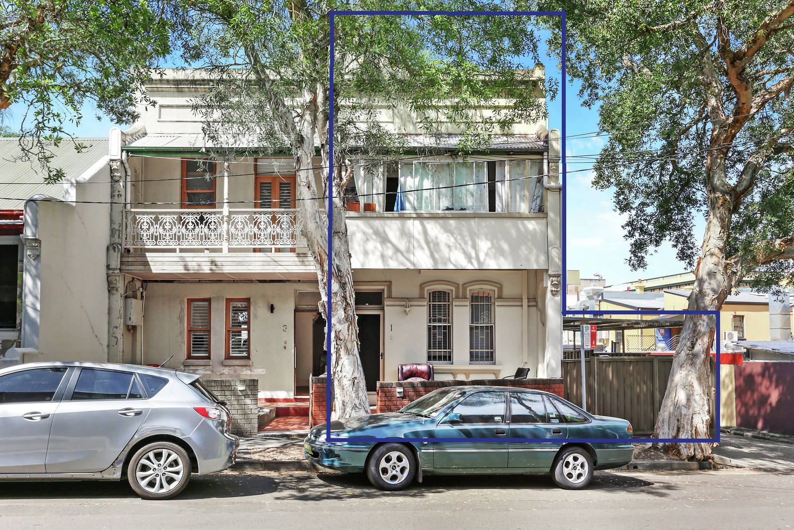 1 Goodlet Street