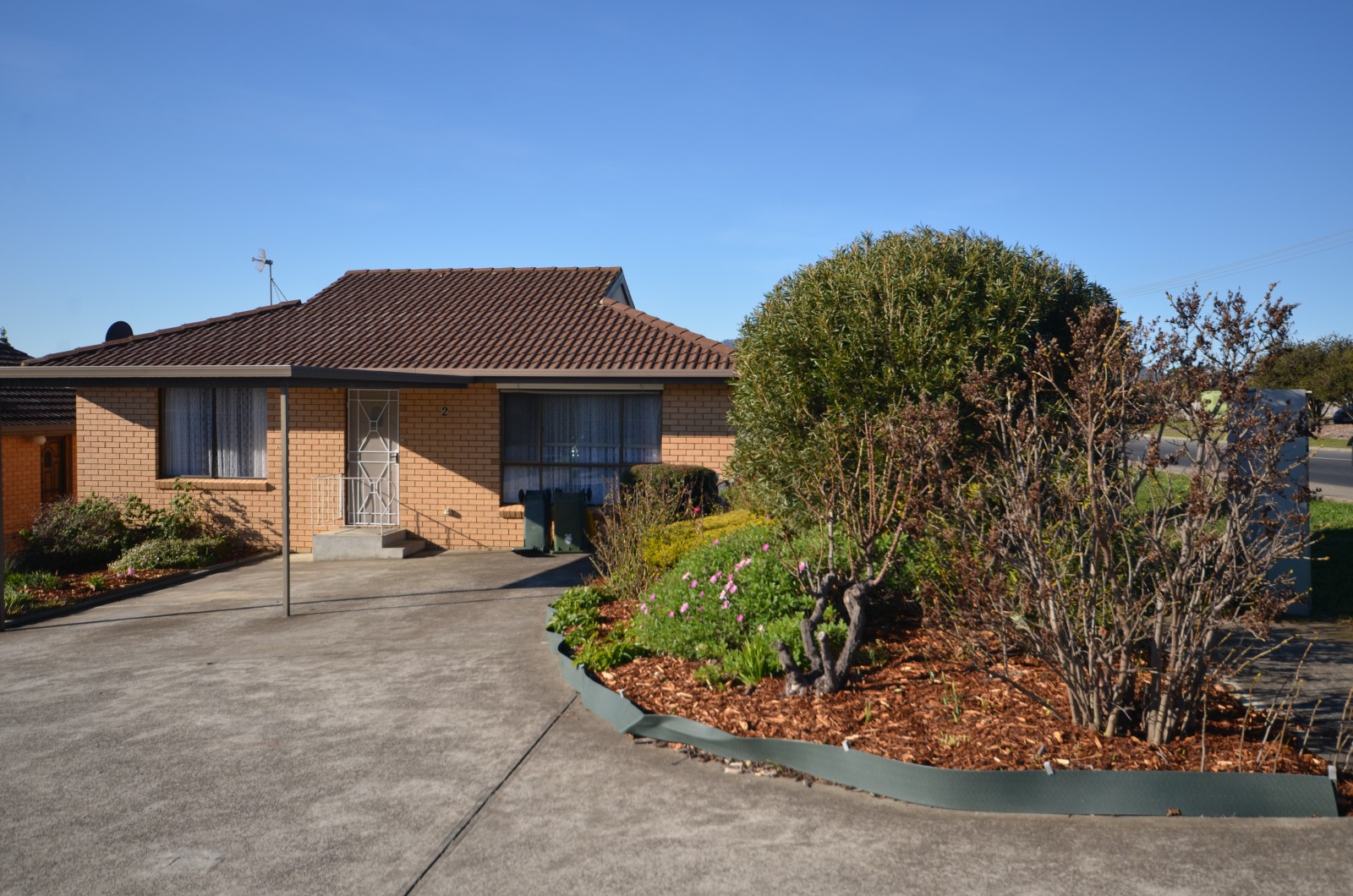 Rental properties & online application form