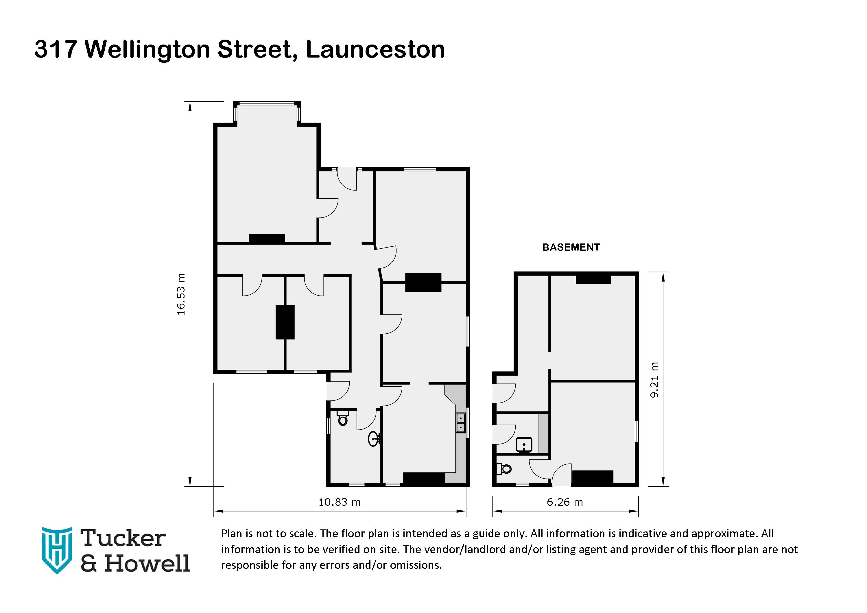 317 Wellington Street, South Launceston