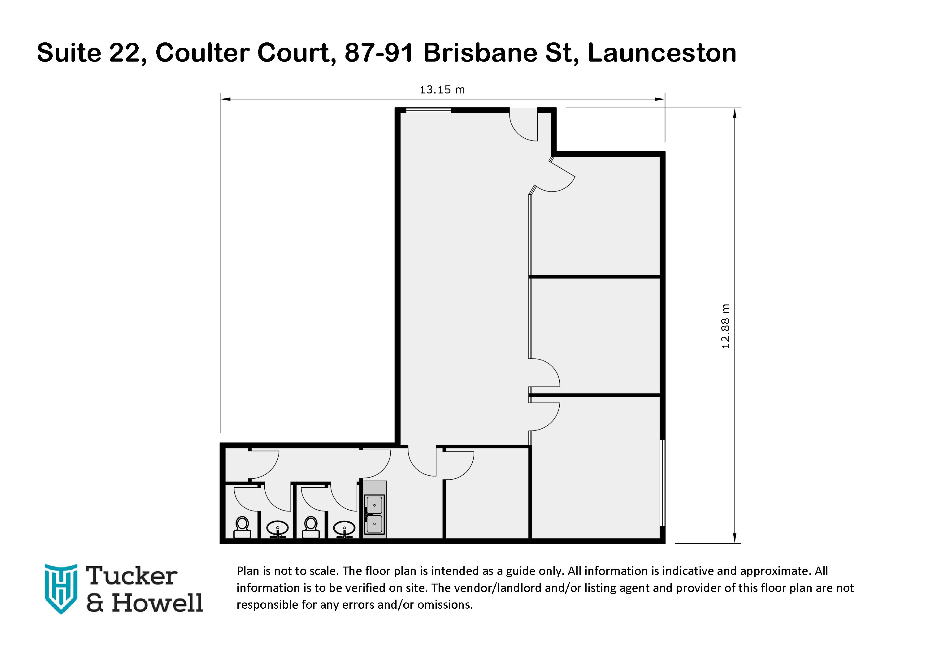 Suite 22 / 87-91 Brisbane Street, Launceston