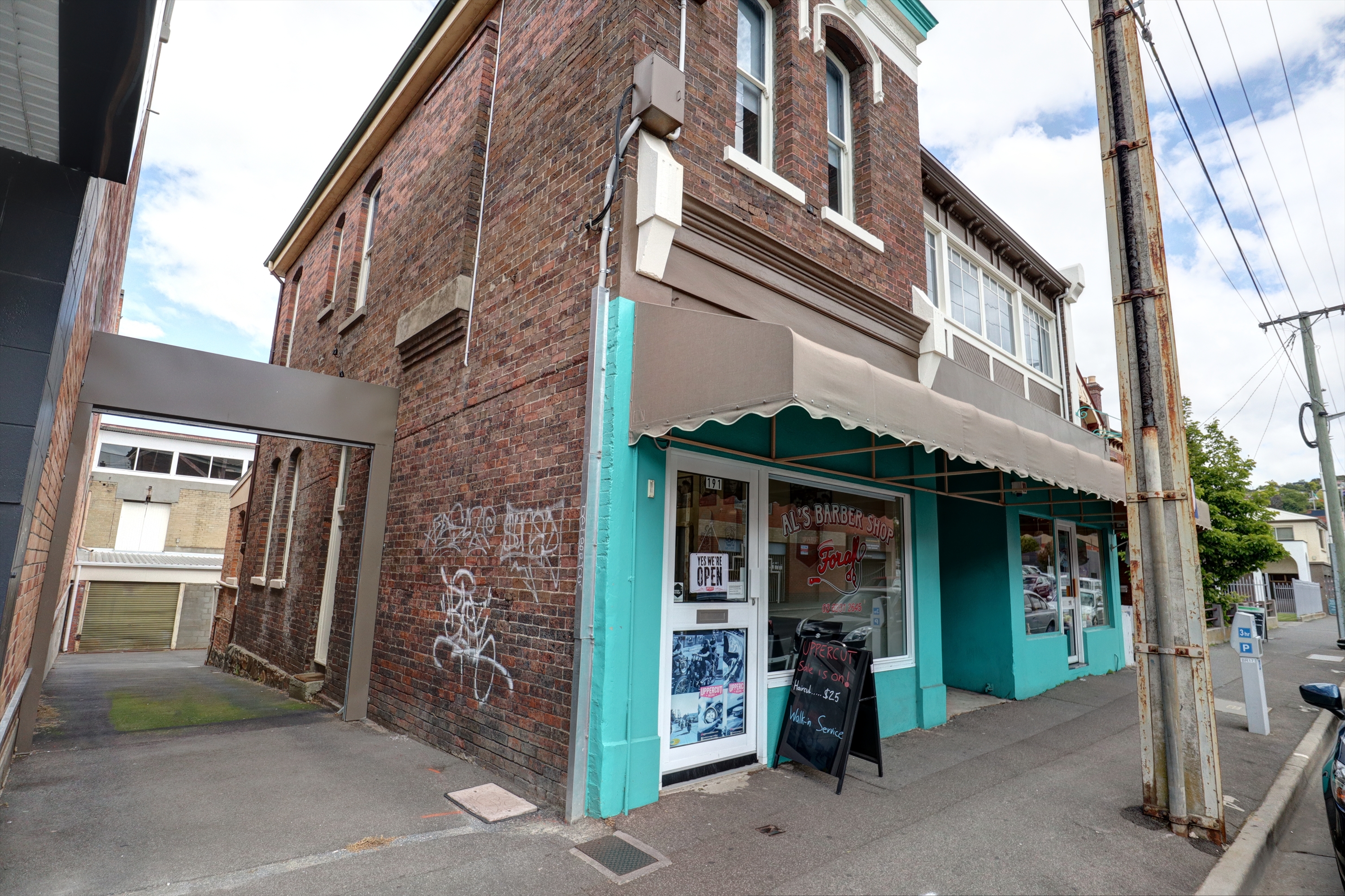 191 Brisbane Street, Launceston