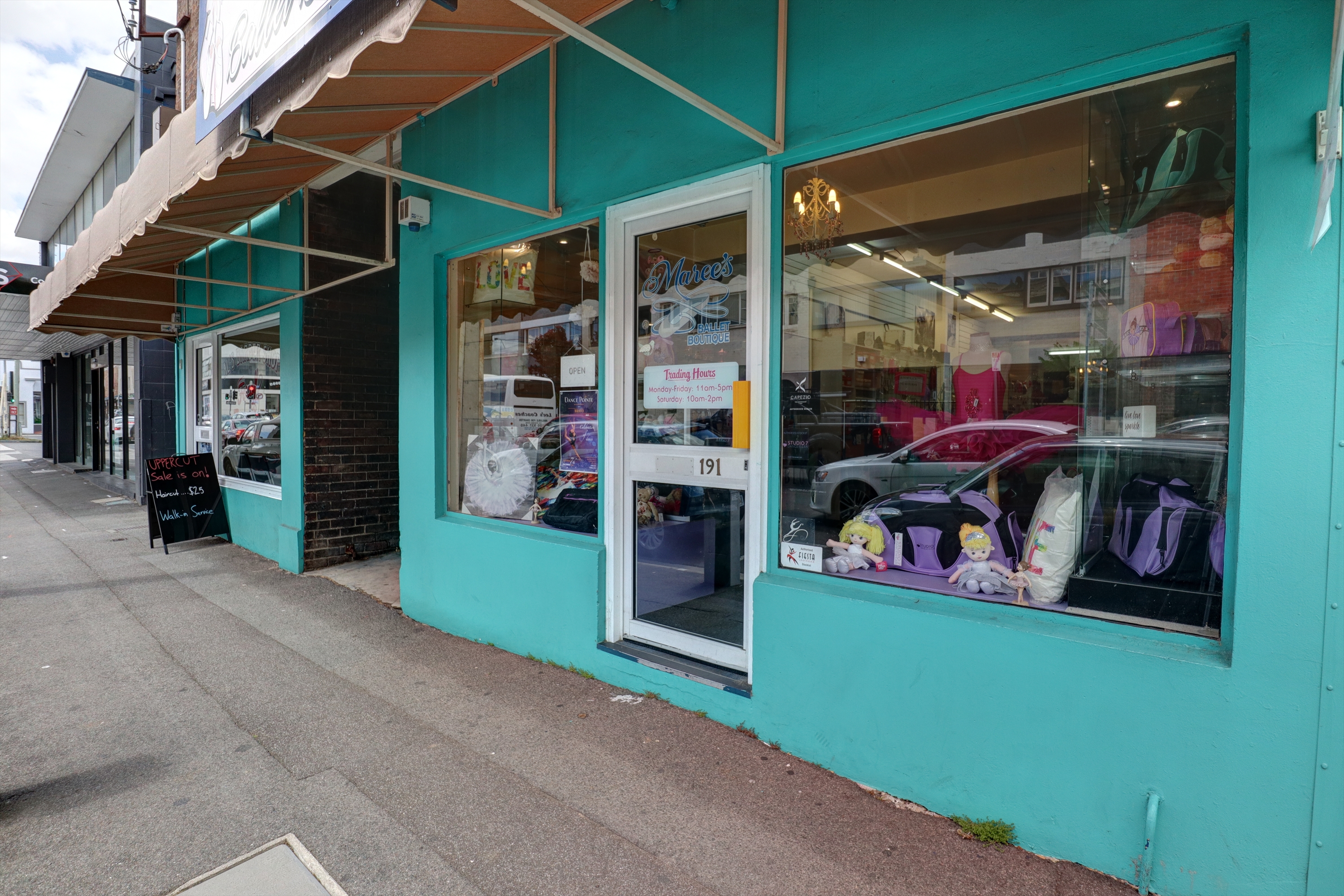 191 Brisbane Street, Launceston