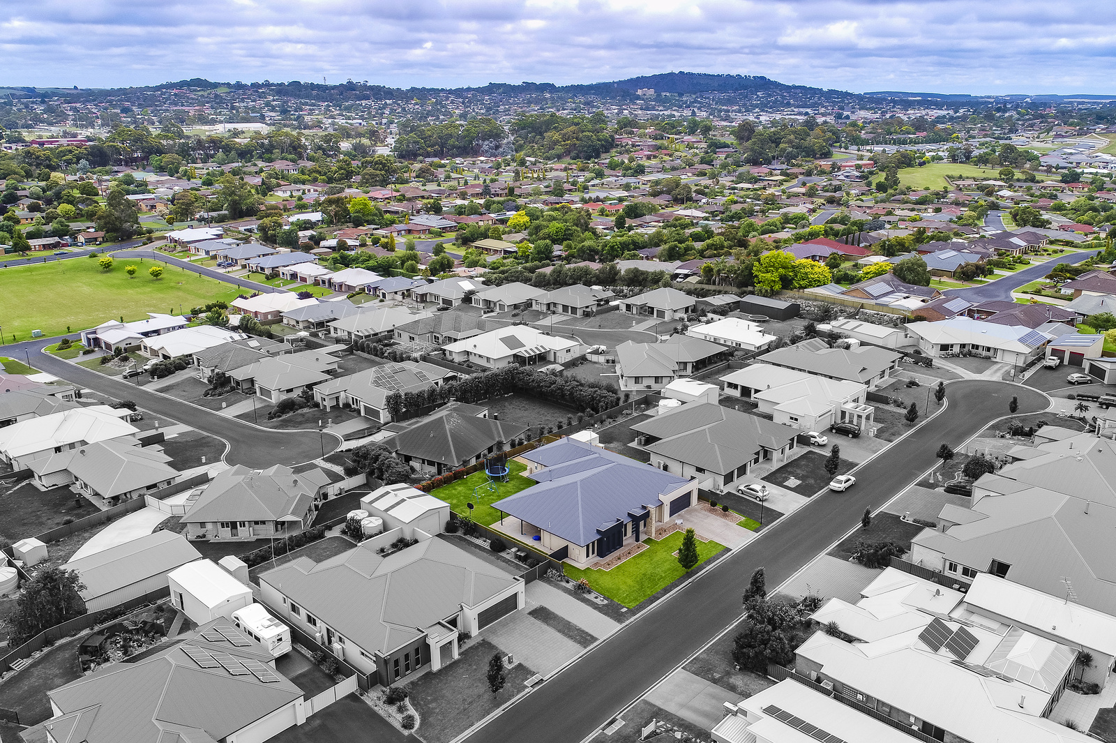 21 Hilltop Avenue, Mount Gambier