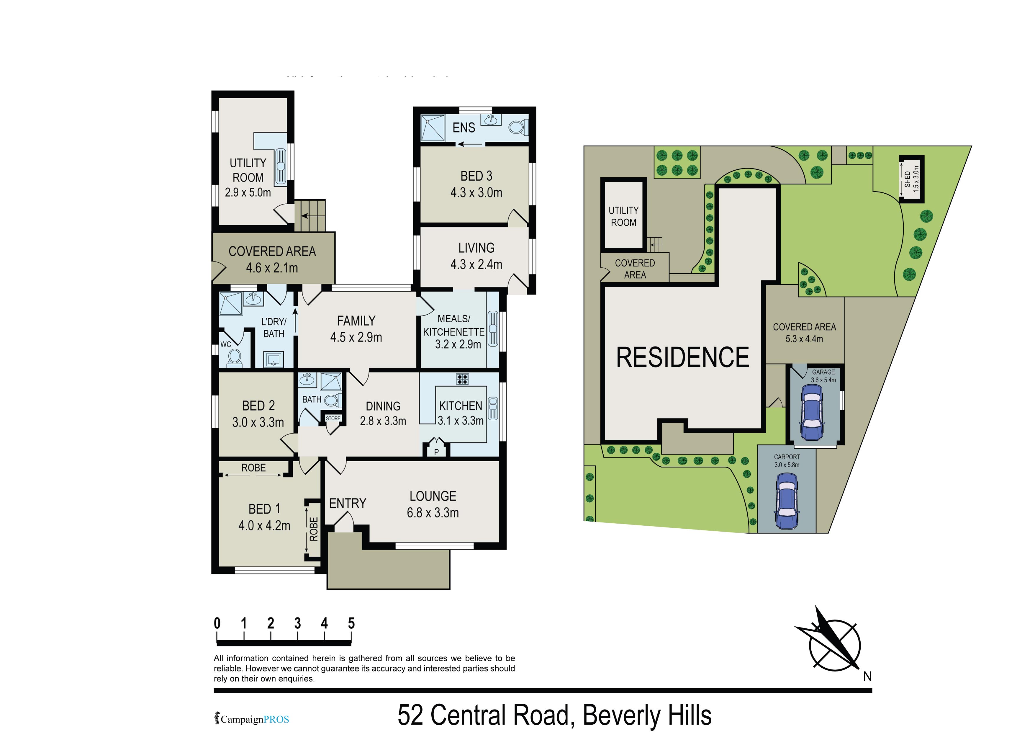 52 Central Road, Beverly Hills