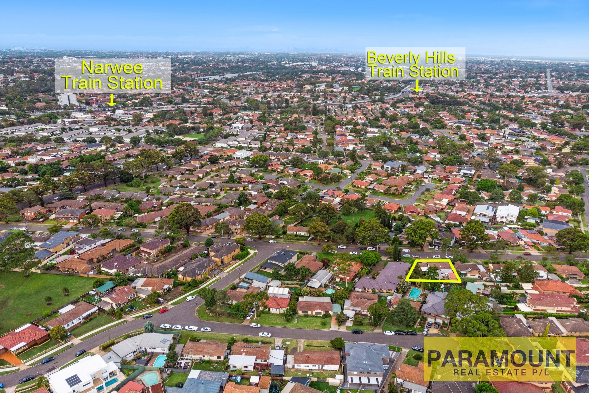 52 Central Road, Beverly Hills