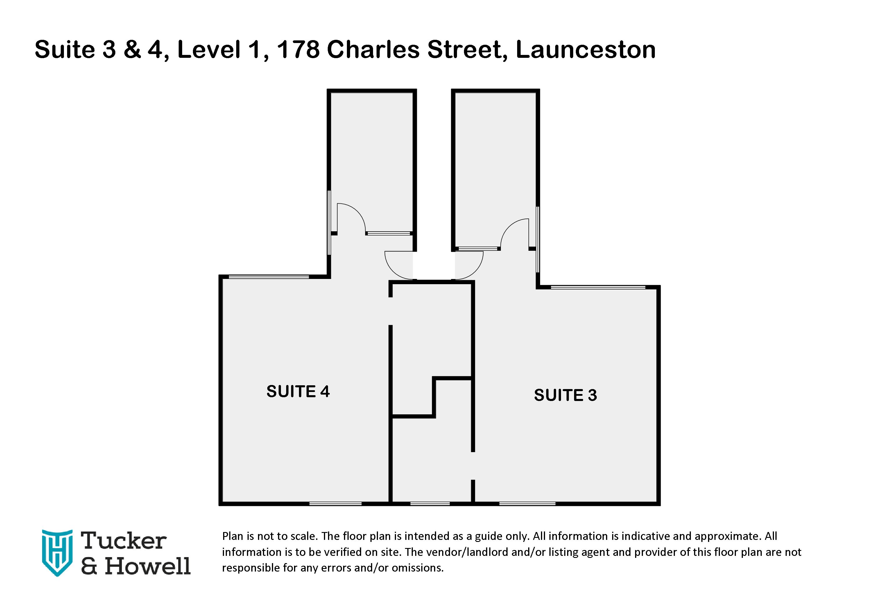 178 Charles Street, Launceston