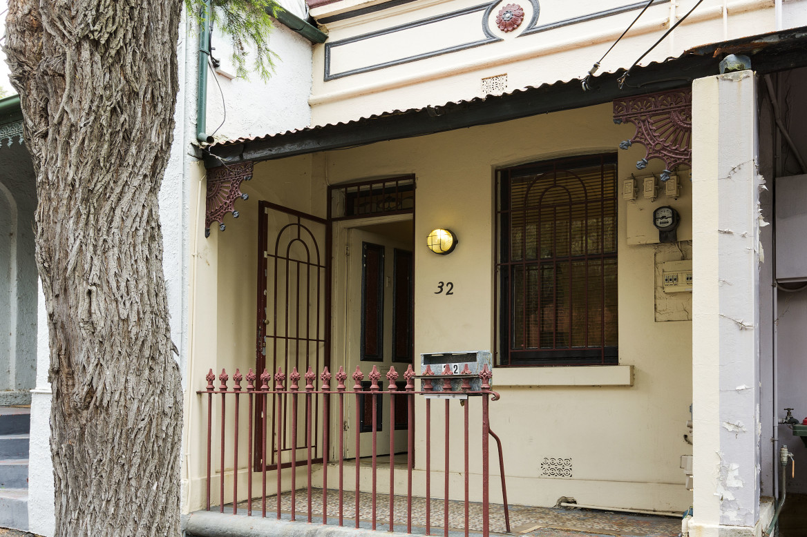 32 Reiby Street
