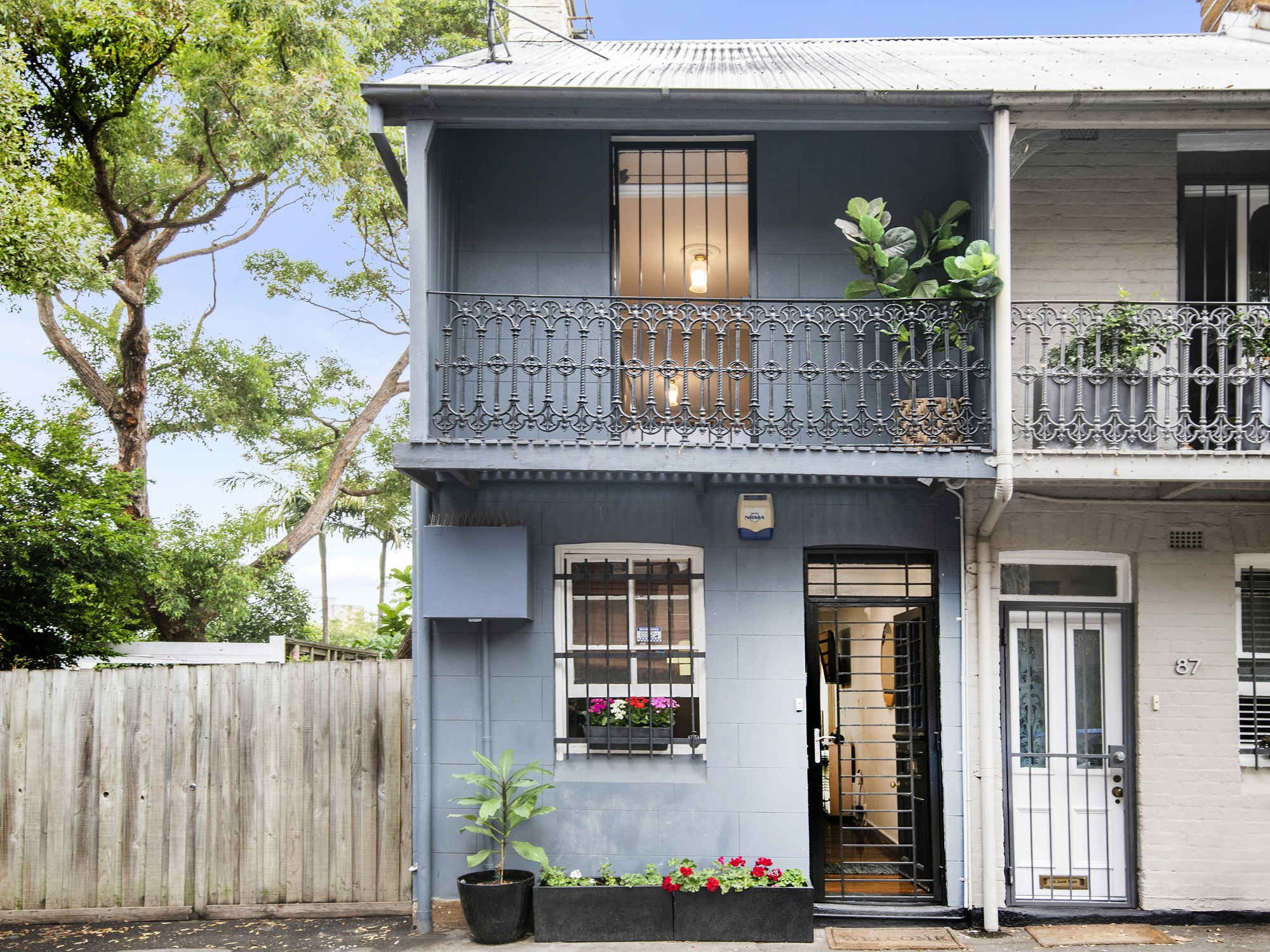89 Goodlet Street