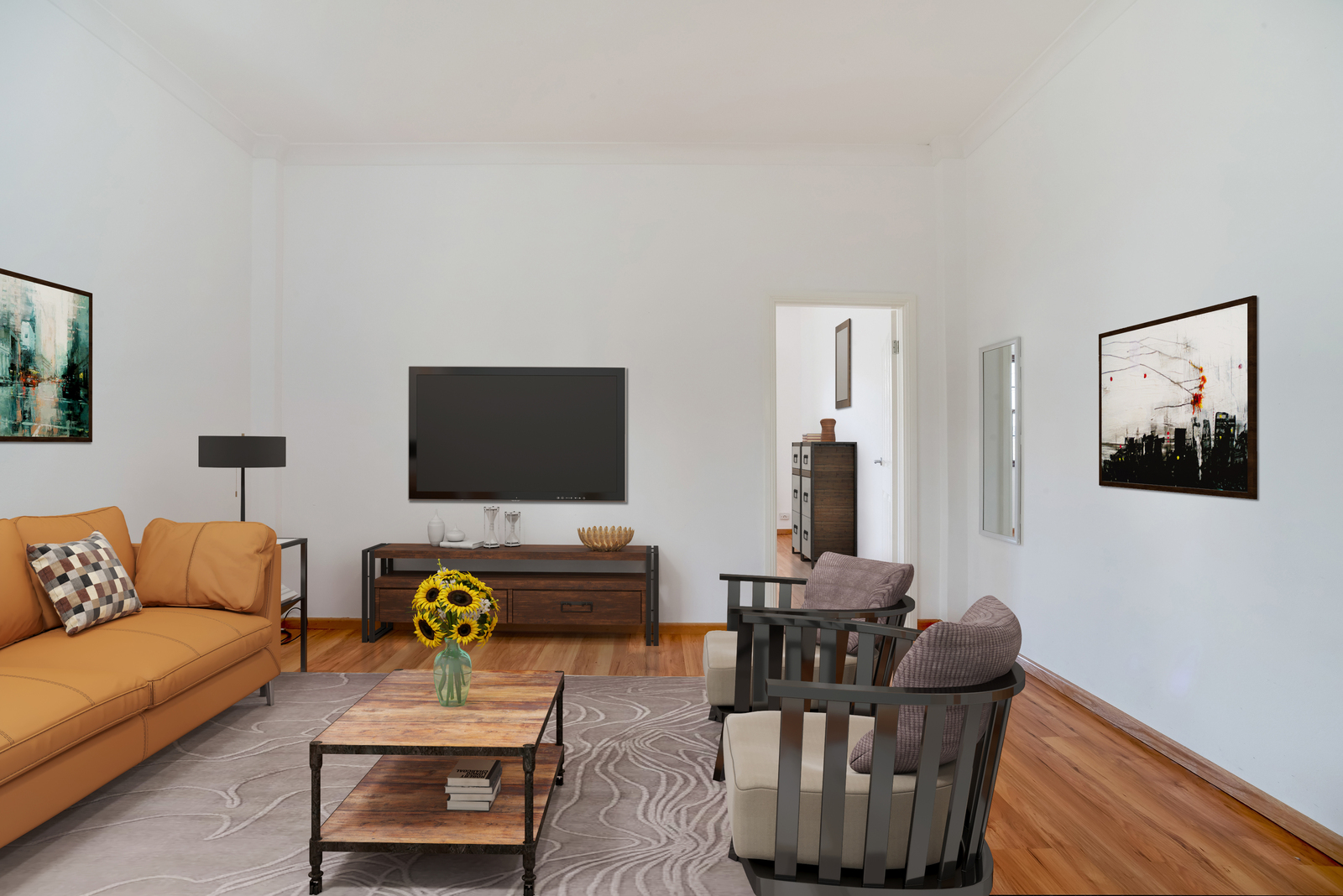 89b Reservior Street