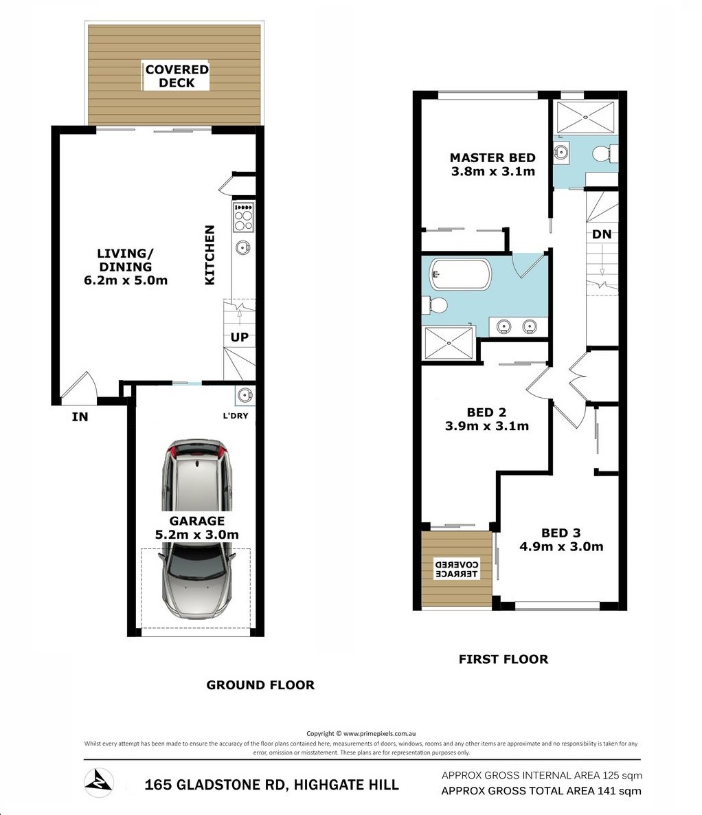 4/165 Gladstone Road, HIGHGATE HILL, QLD 4101 Australia
