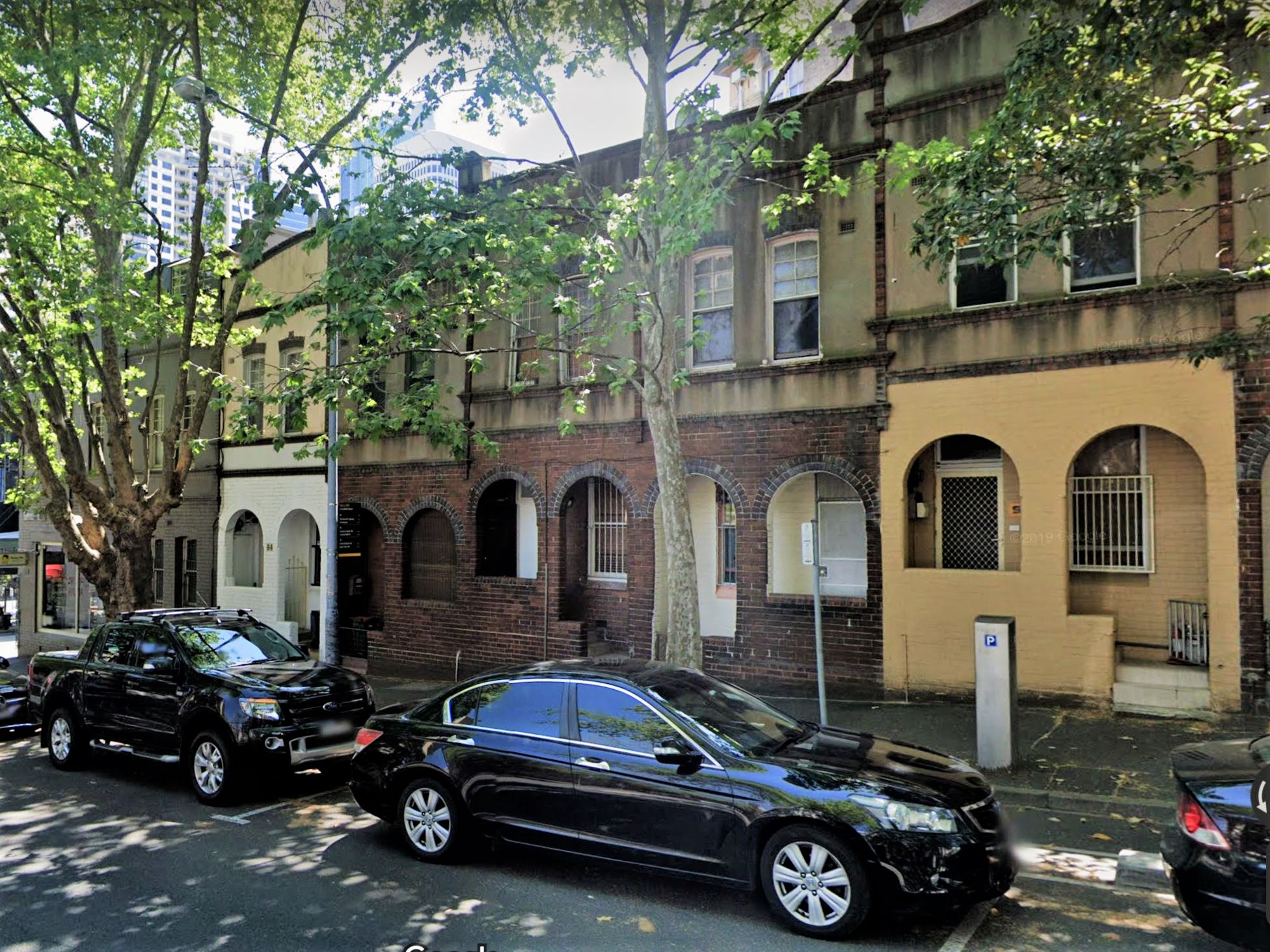 88 Campbell Street