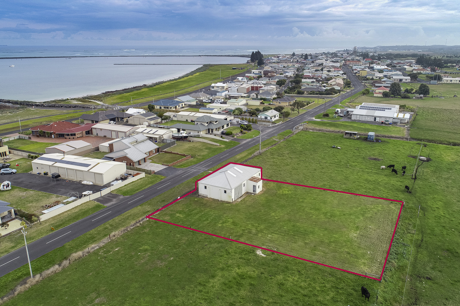 Lot 4, 2-6 Pascoe Road, Port Macdonnell