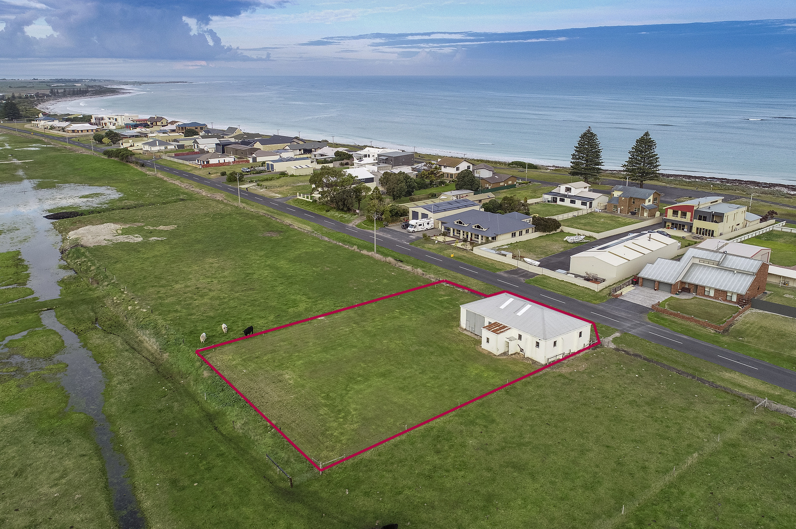 Lot 4, 2-6 Pascoe Road, Port Macdonnell