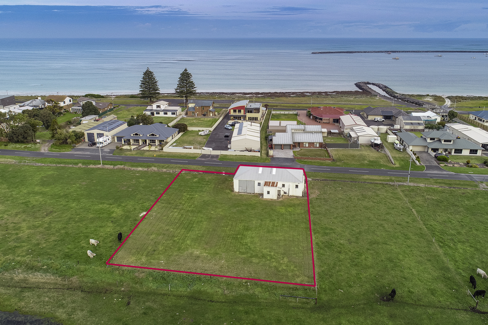 Lot 4, 2-6 Pascoe Road, Port Macdonnell