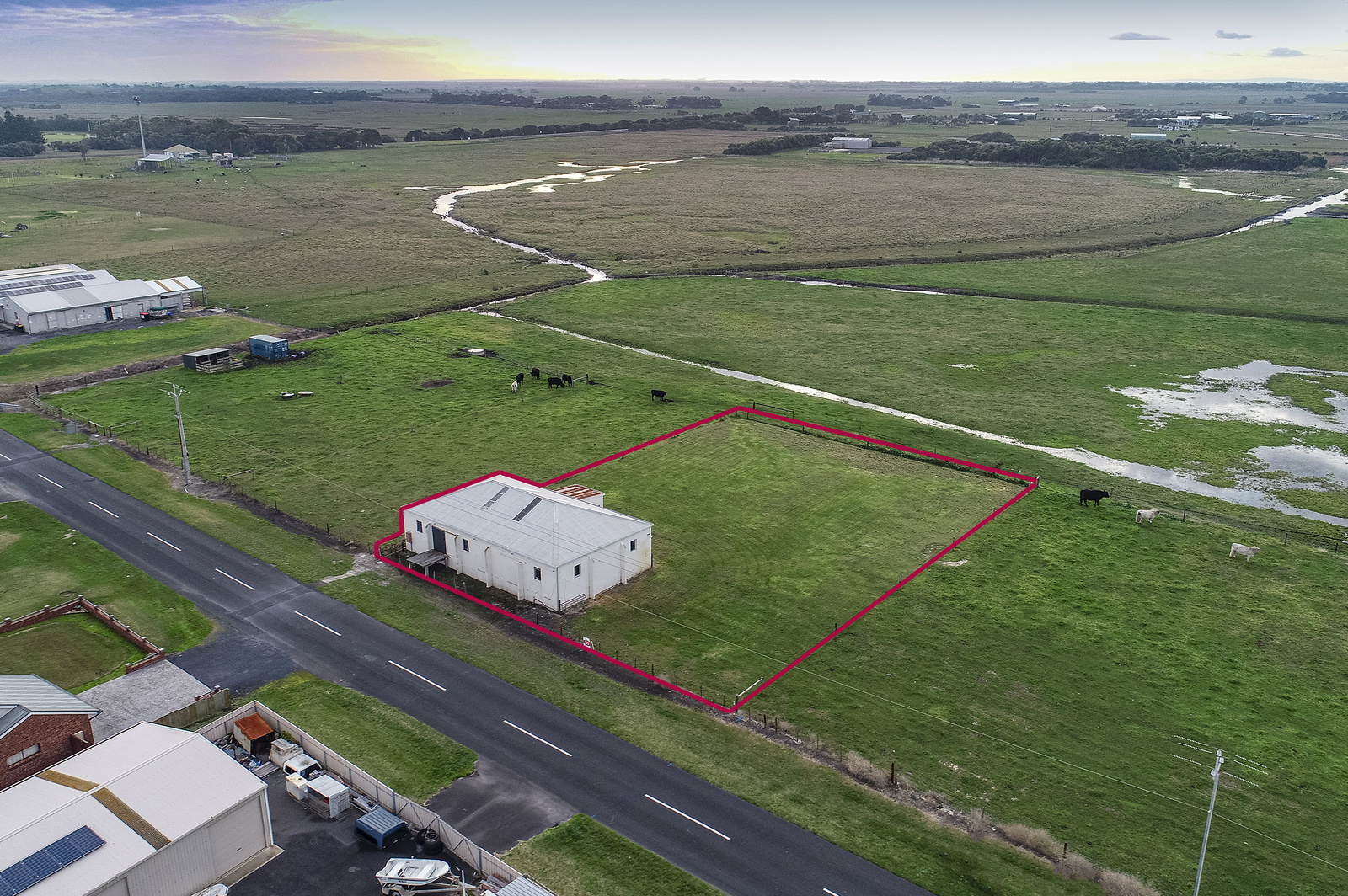 Lot 4, 2-6 Pascoe Road, Port Macdonnell