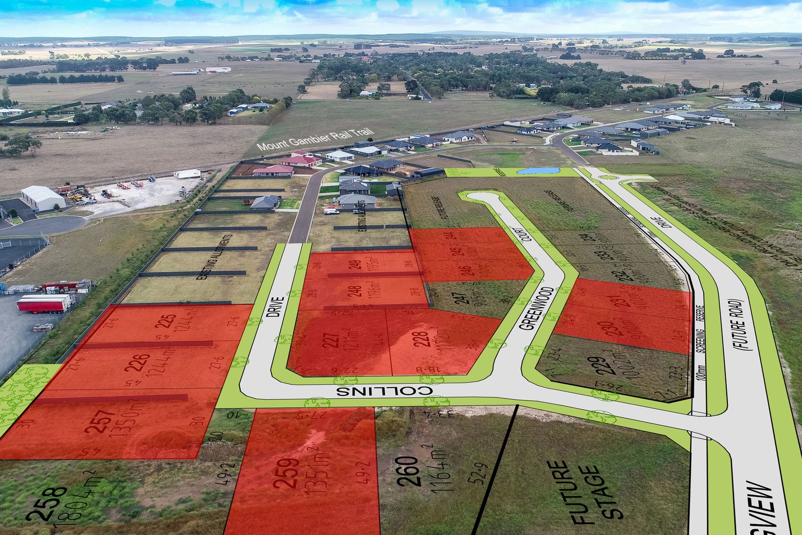 Lot 240, Greenwood Court, Suttontown