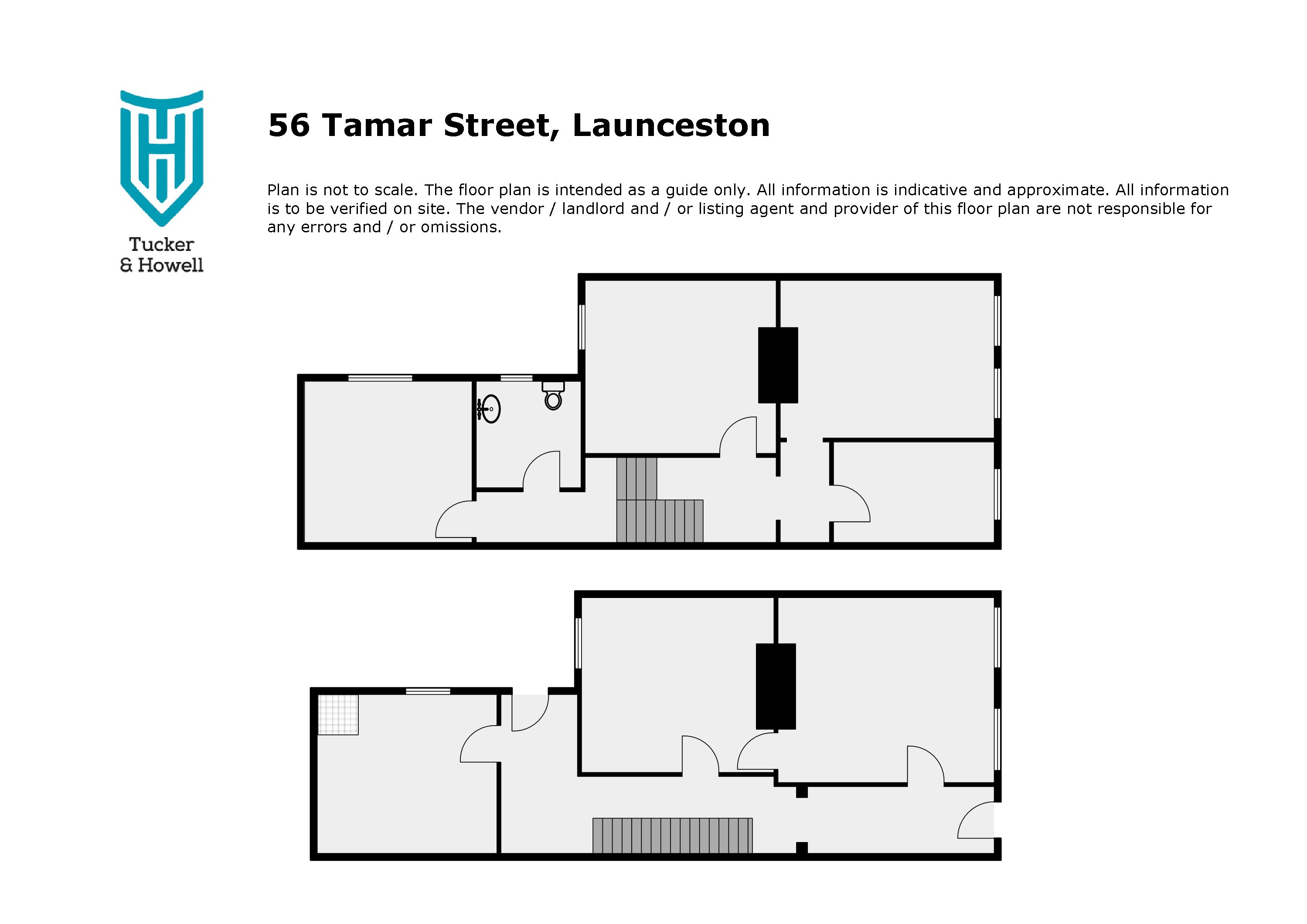 56-58 Tamar Street, Launceston
