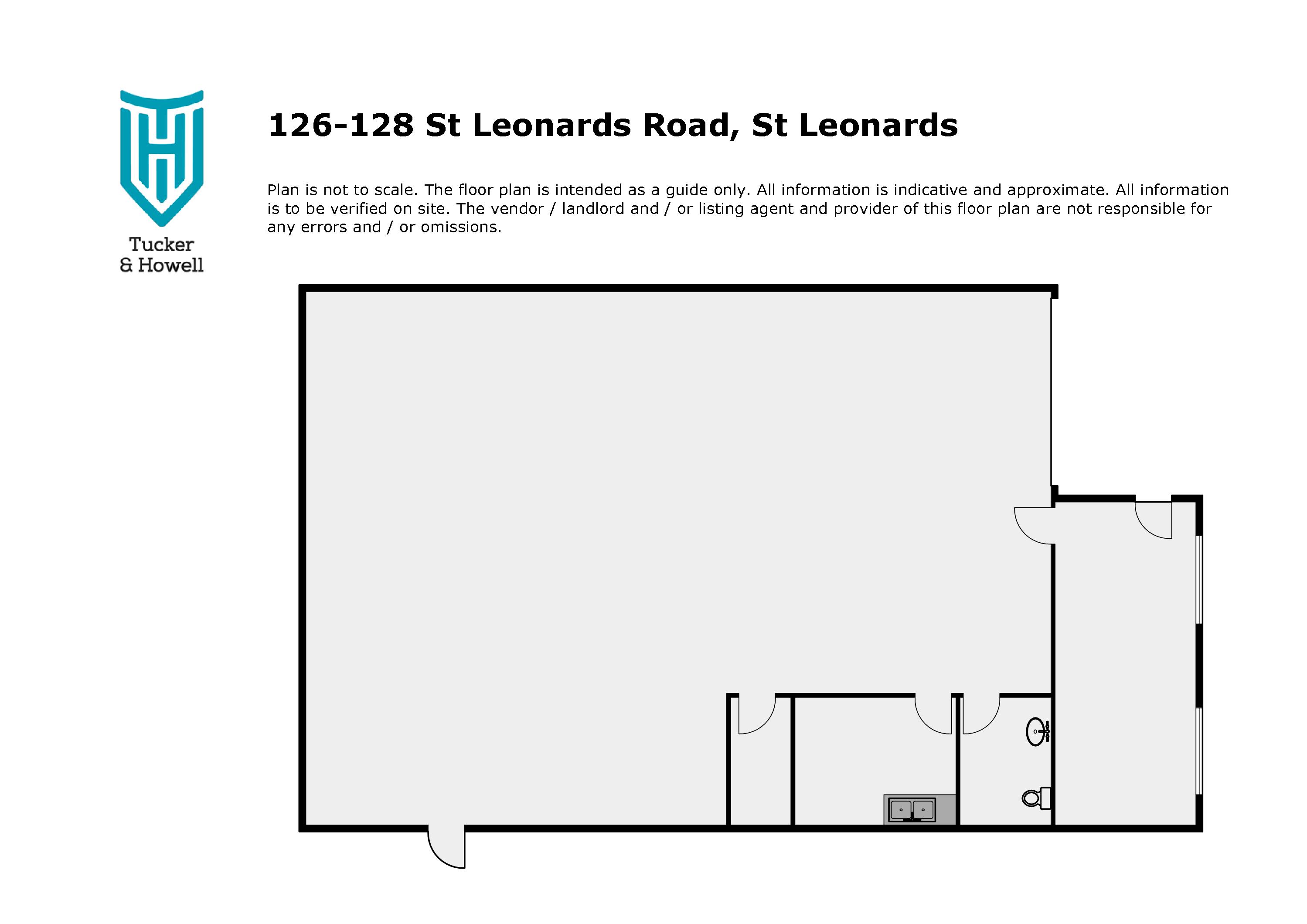 1 / 126-128 Saint Leonards Road, St Leonards