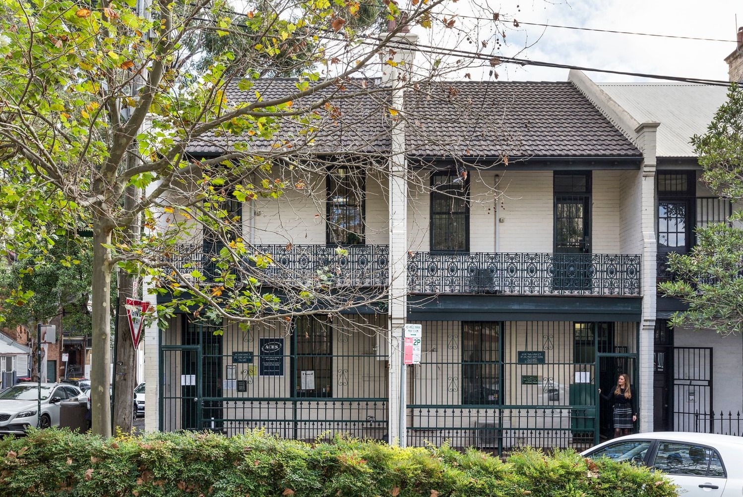 165A & 165B Palmer Street