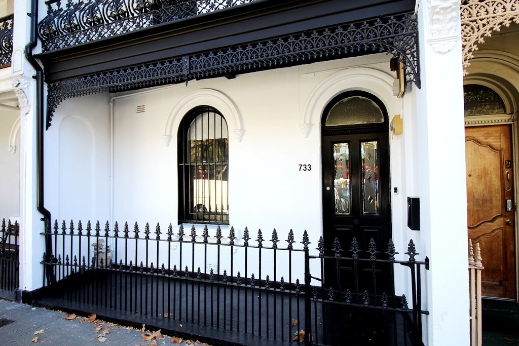733 Bourke Street