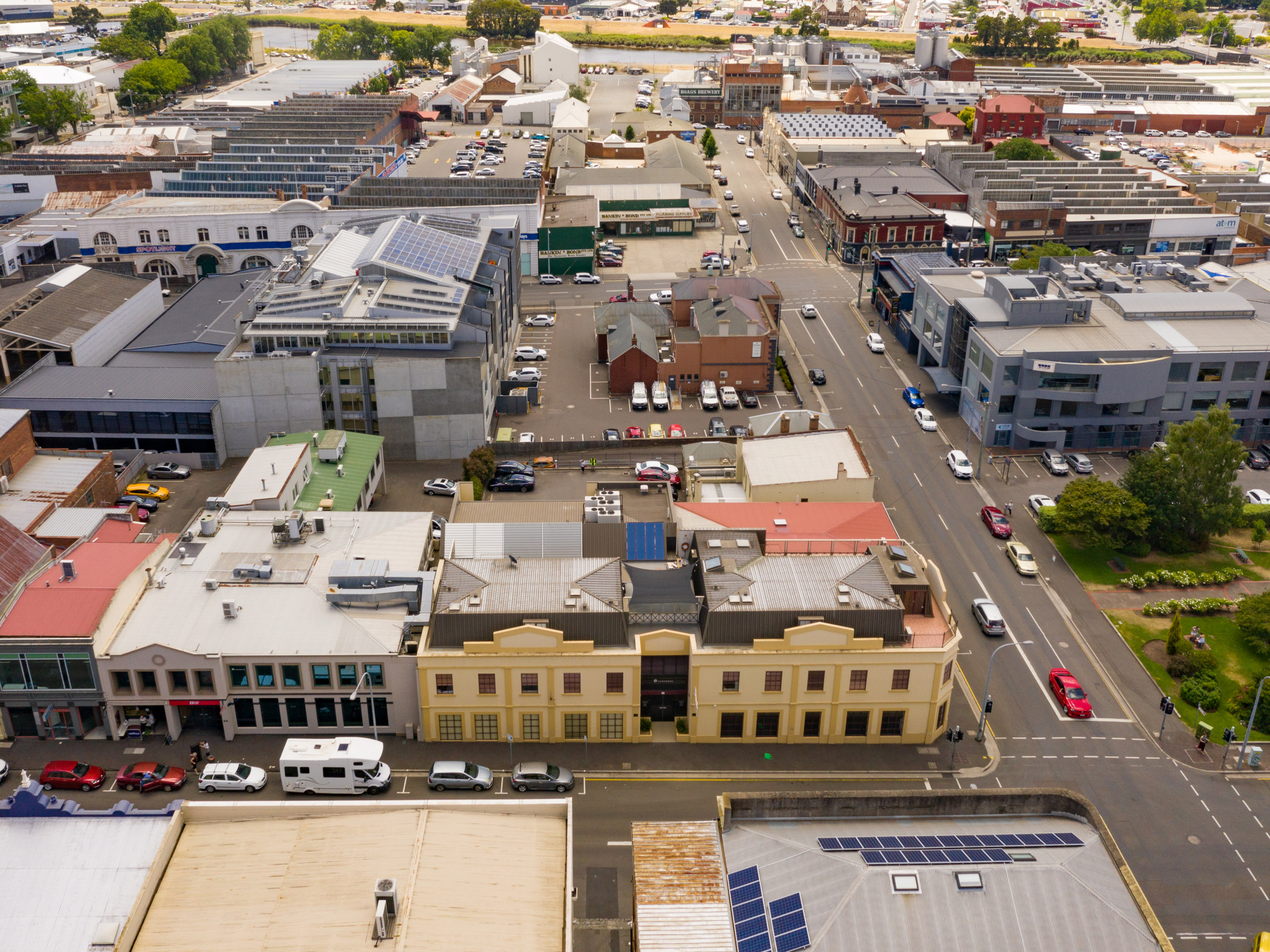 44-50 & 52-56 Cameron Street, Launceston