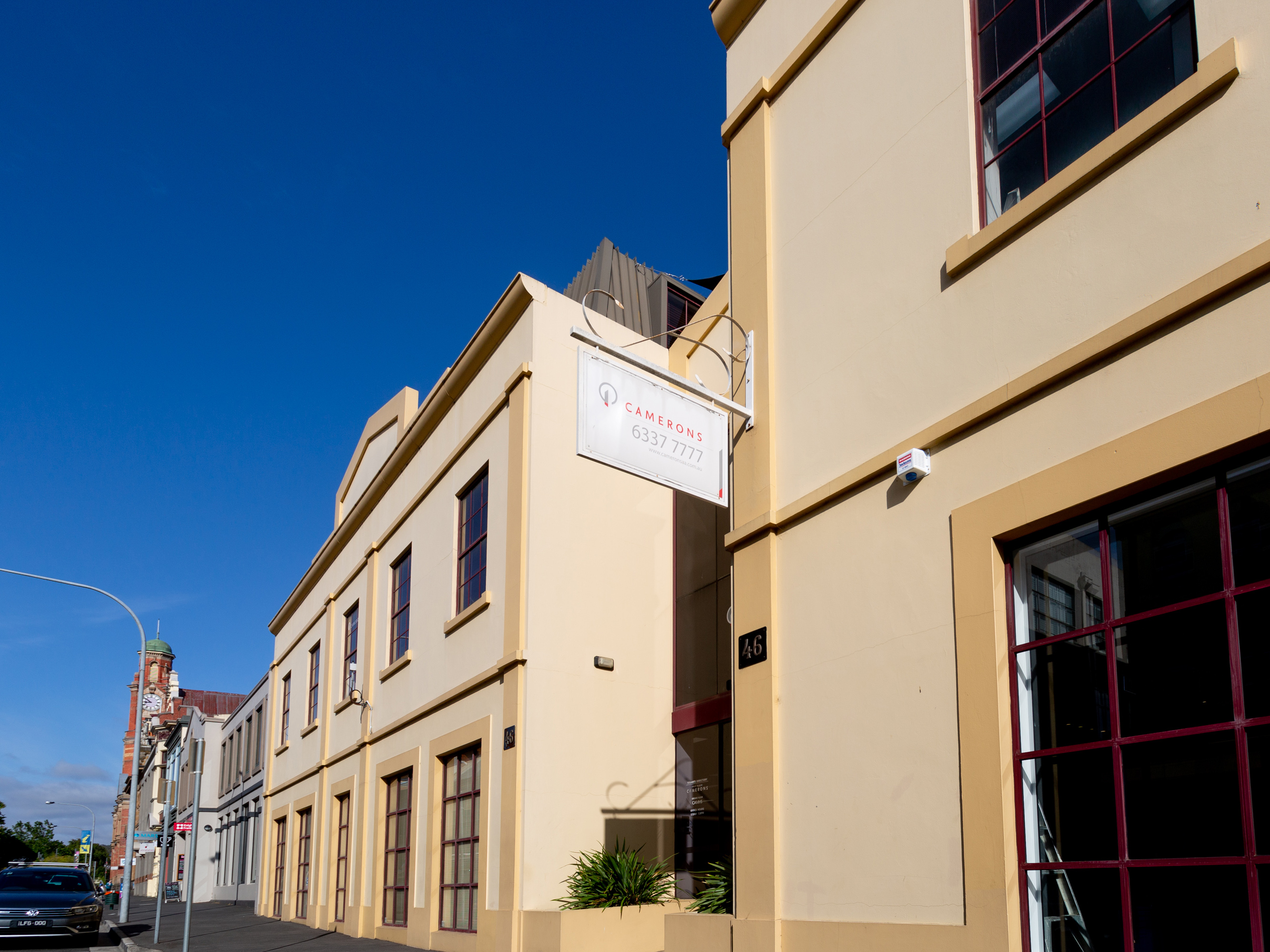 44-50 & 52-56 Cameron Street, Launceston