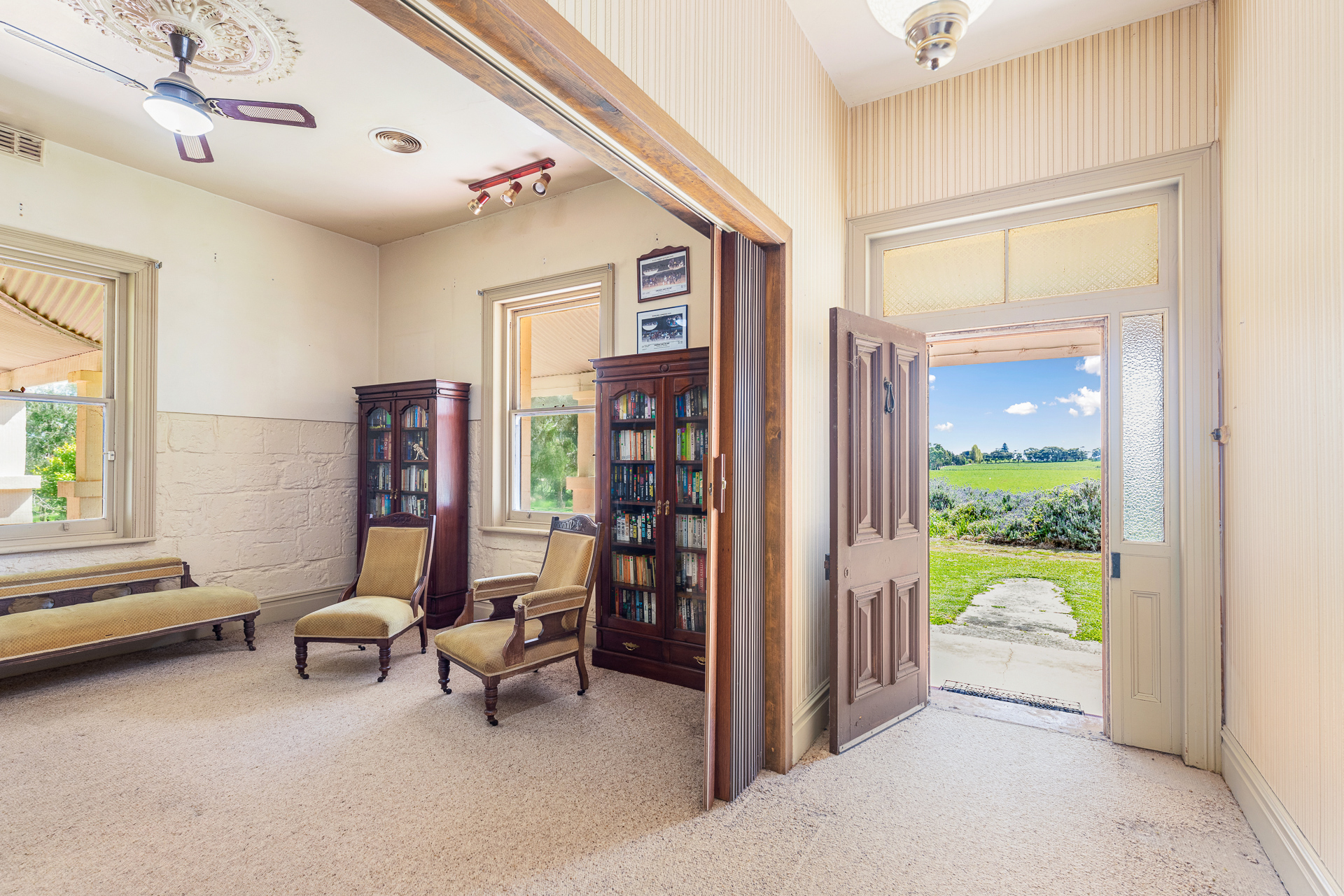 120 Square Mile Road, Square Mile