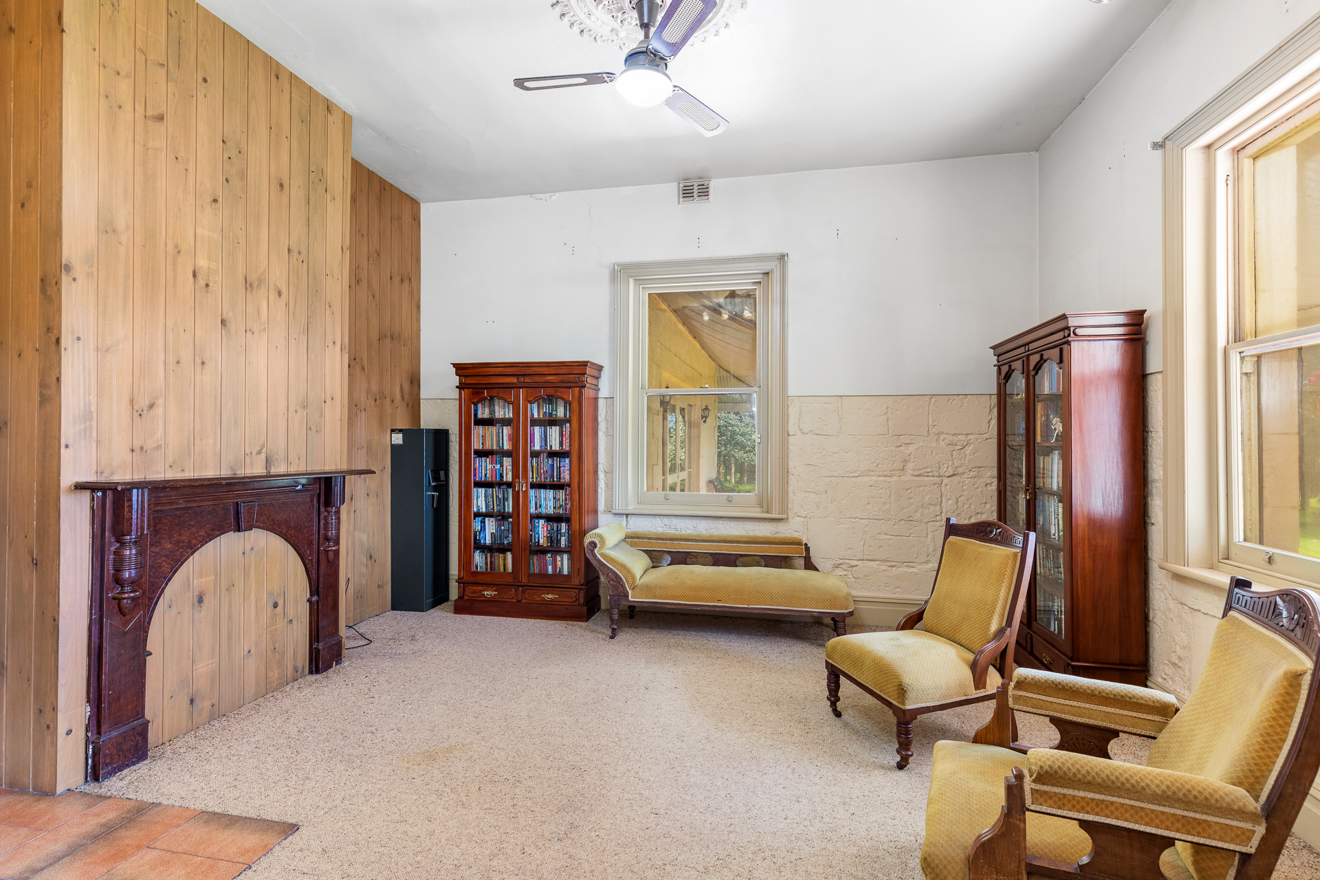 120 Square Mile Road, Square Mile
