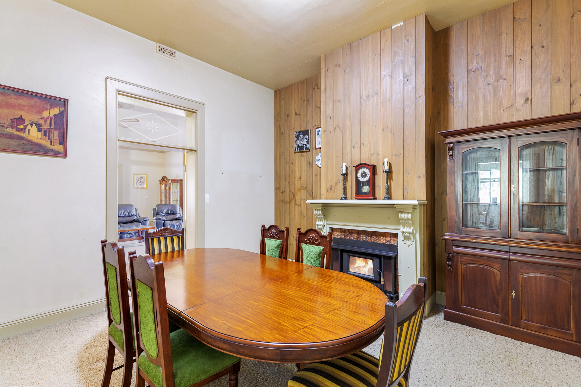 120 Square Mile Road, Square Mile