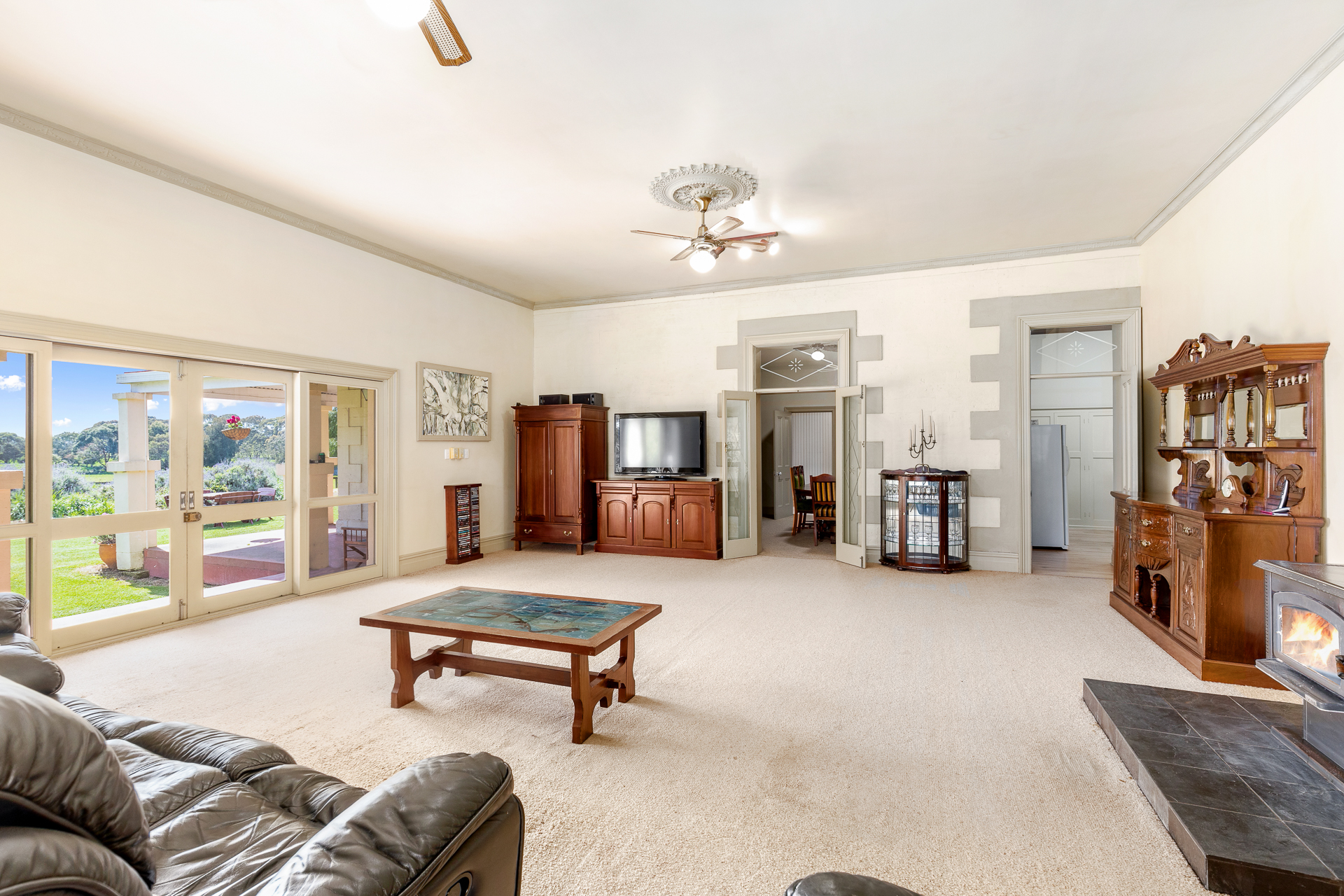 120 Square Mile Road, Square Mile