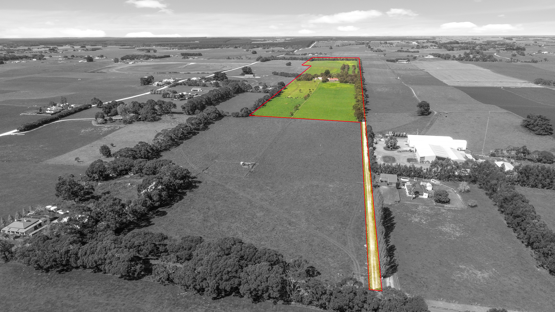 120 Square Mile Road, Square Mile